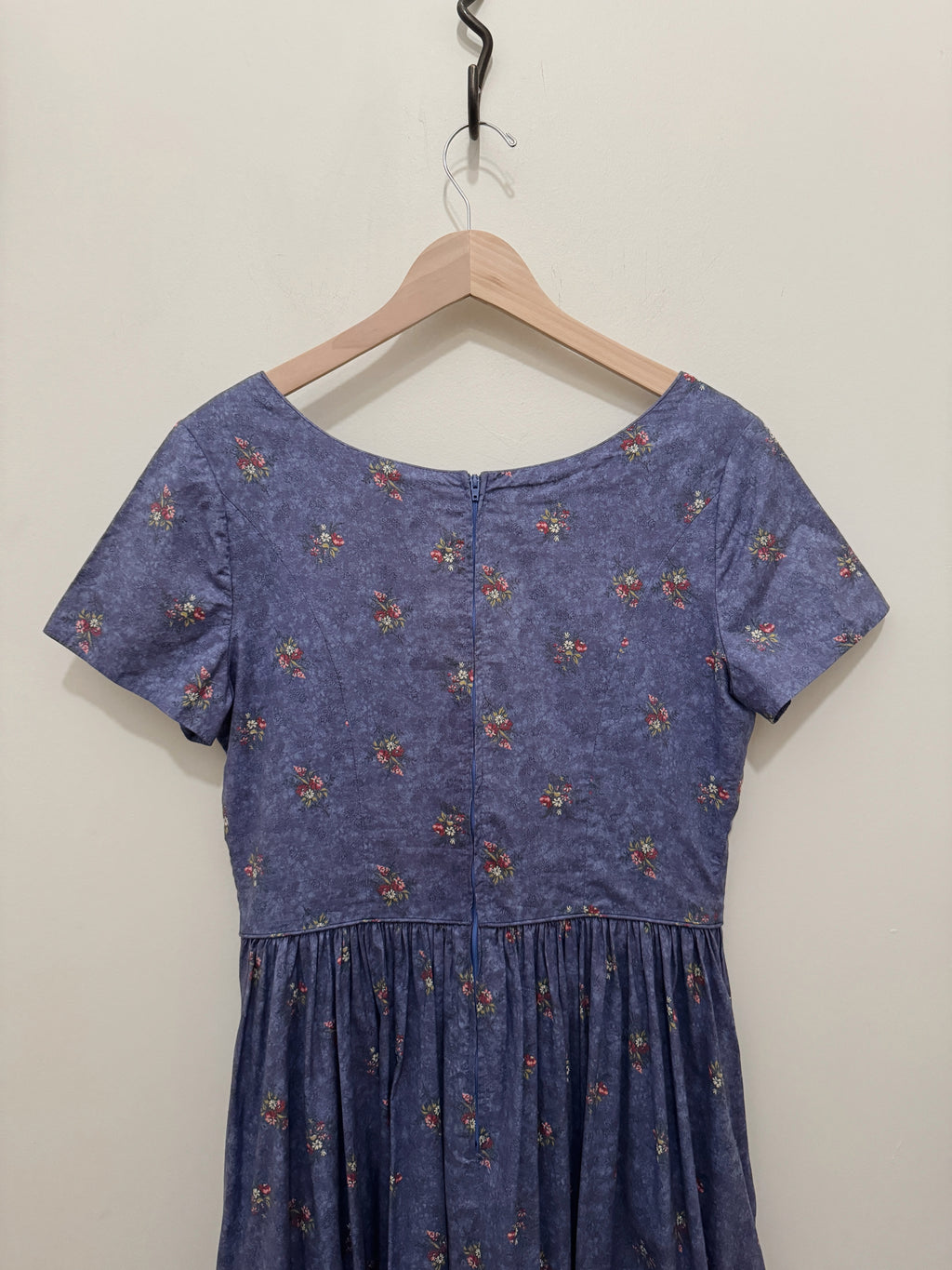 Laura Ashley Short Sleeve Dress