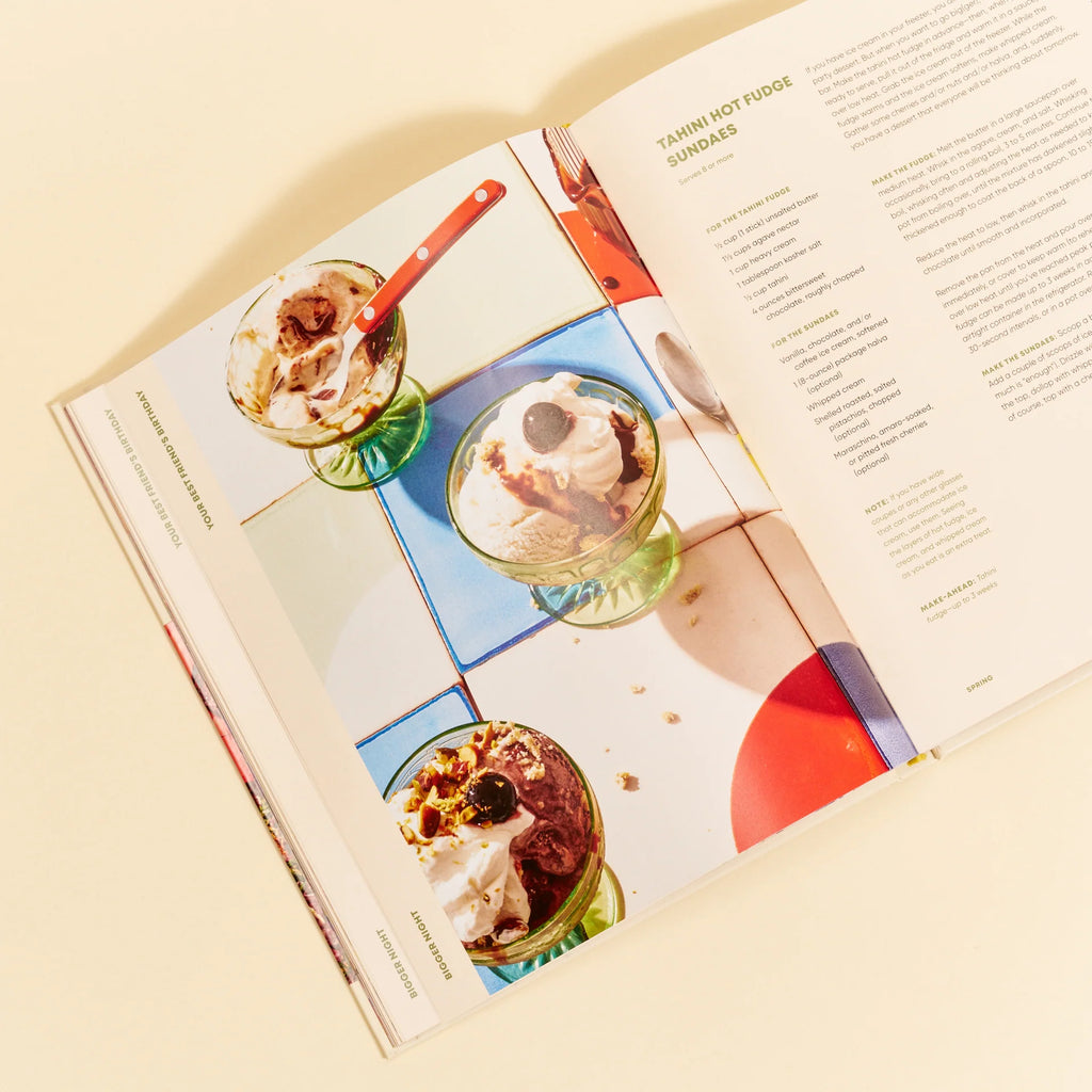 Big Night: Dinners, Parties, & Dinner Parties