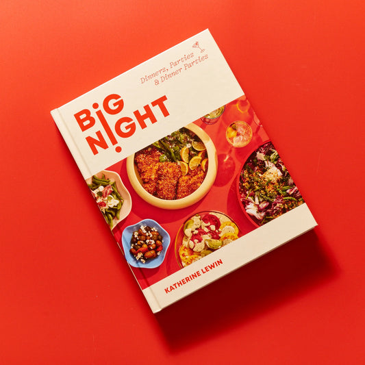 Big Night: Dinners, Parties, & Dinner Parties