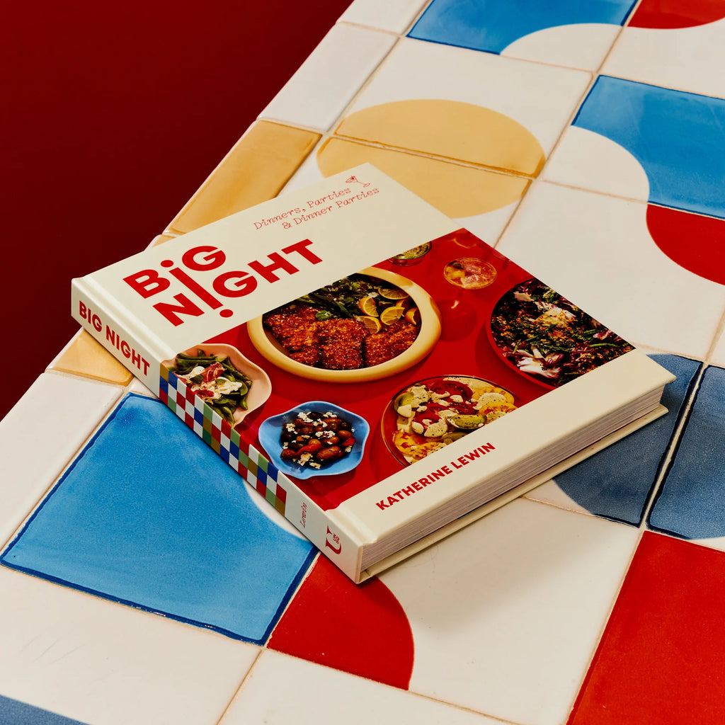 Big Night: Dinners, Parties, & Dinner Parties