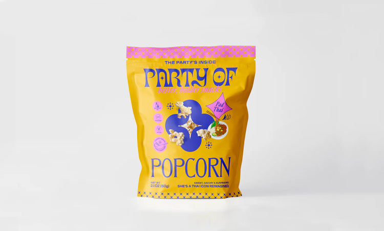 Pad Thai Popcorn