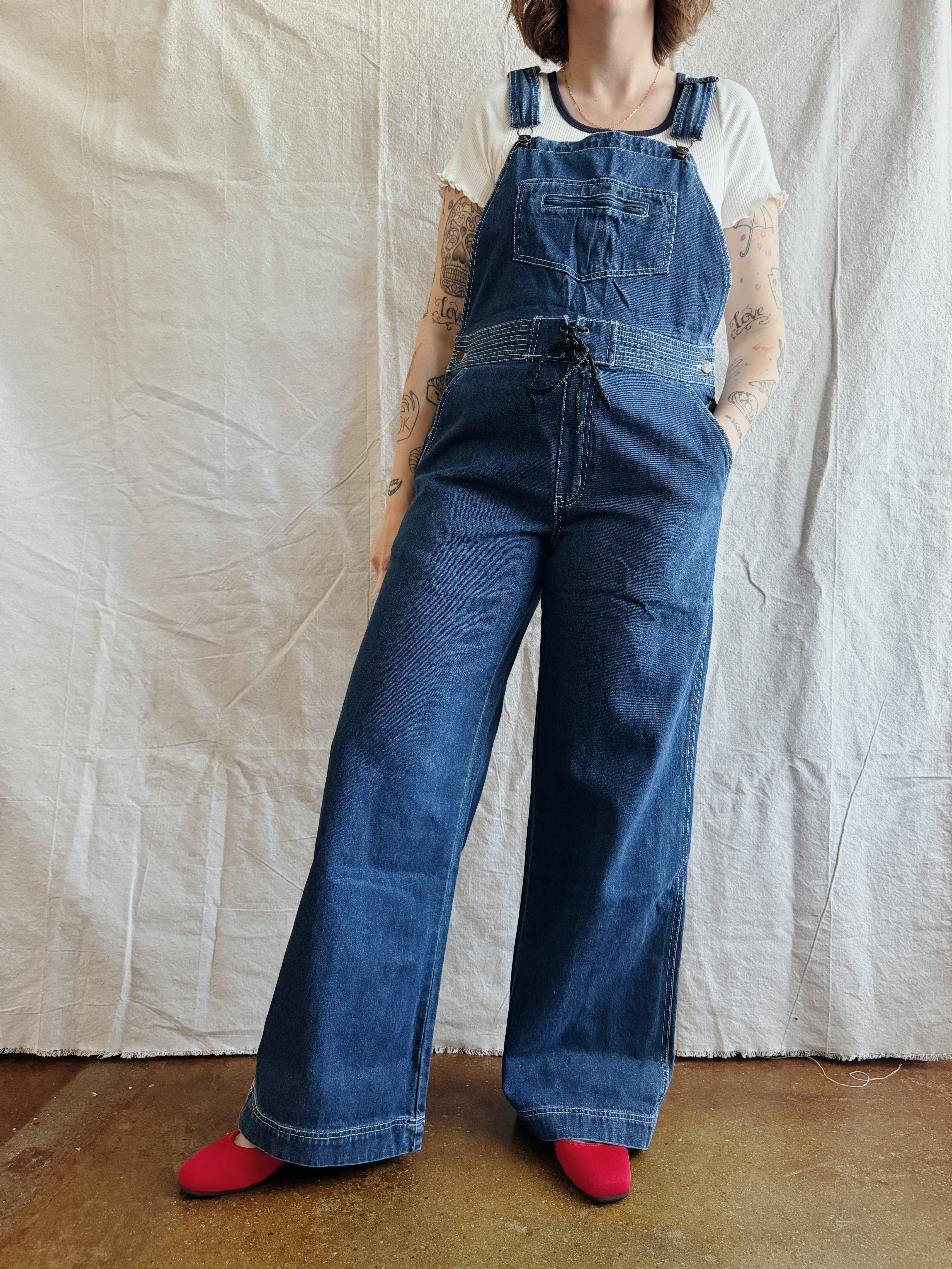 Carter's Deadstock Overalls – hoste