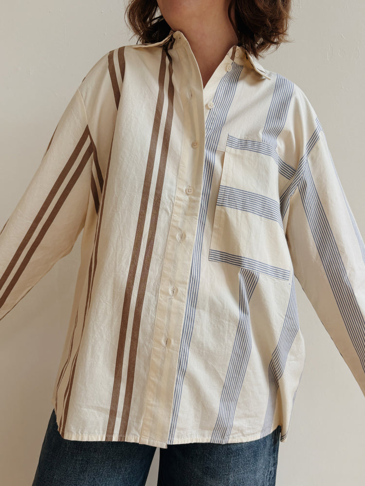 Marcelle Blouse