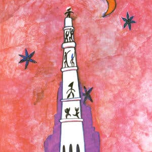 Skydance - Kids' Book on Celestial Celebration