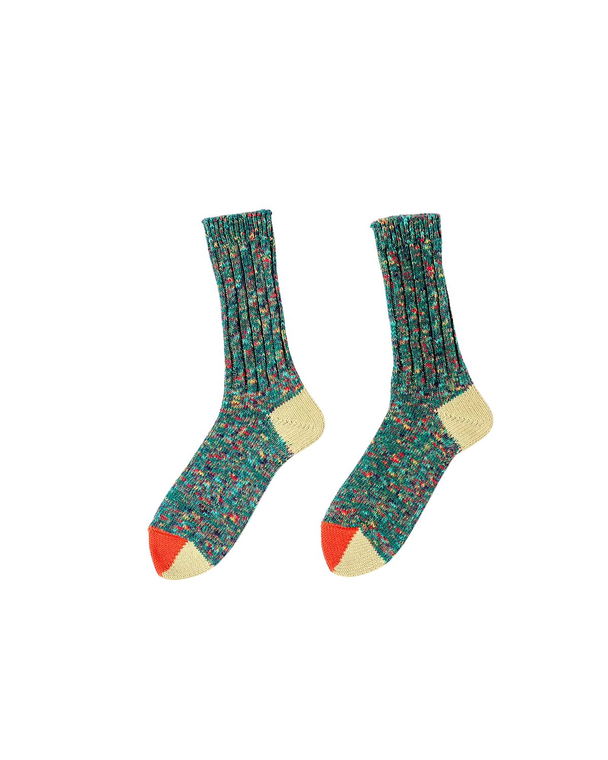 Cotton Split Toe Socks