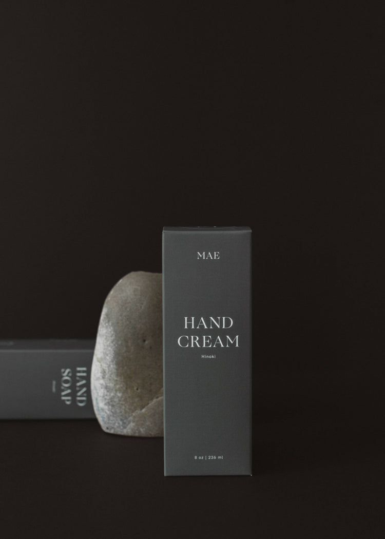 Hinoki Hand Cream