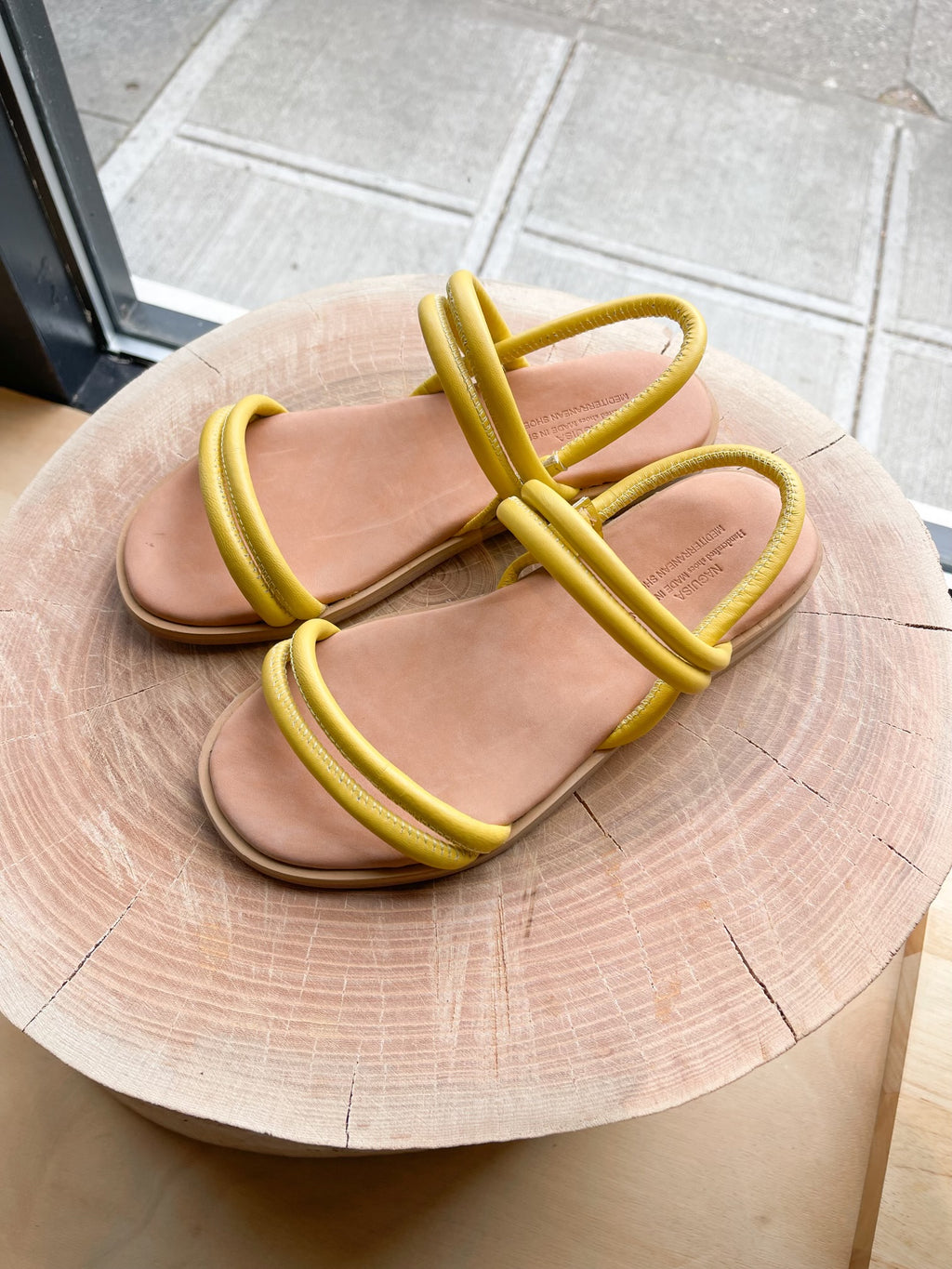 Ilse Sandal