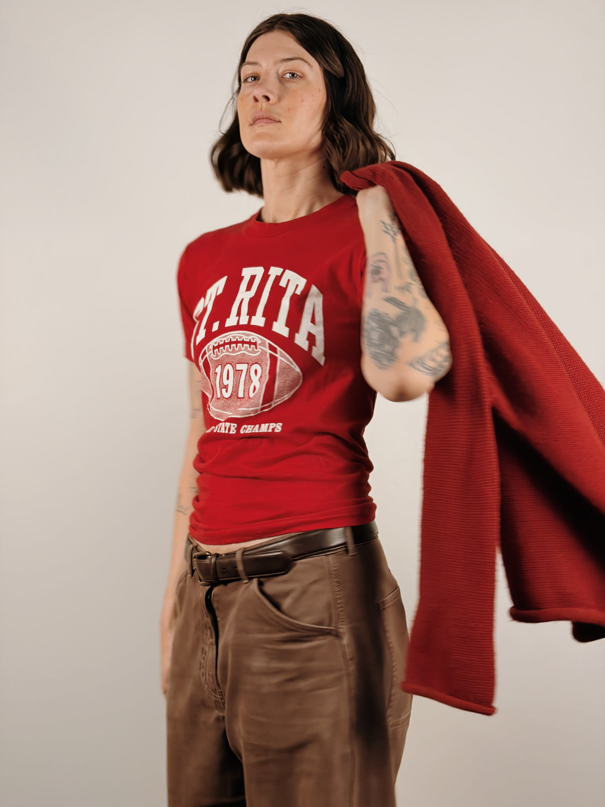 St Rita Tee