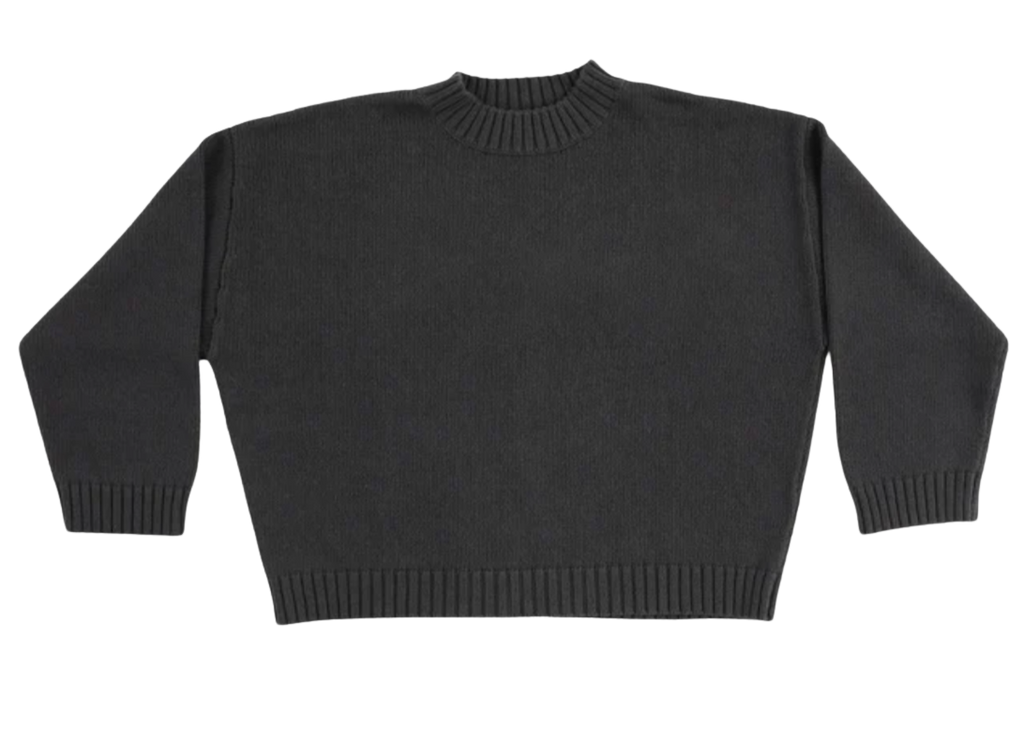 Blake Pullover Cotton Sweater