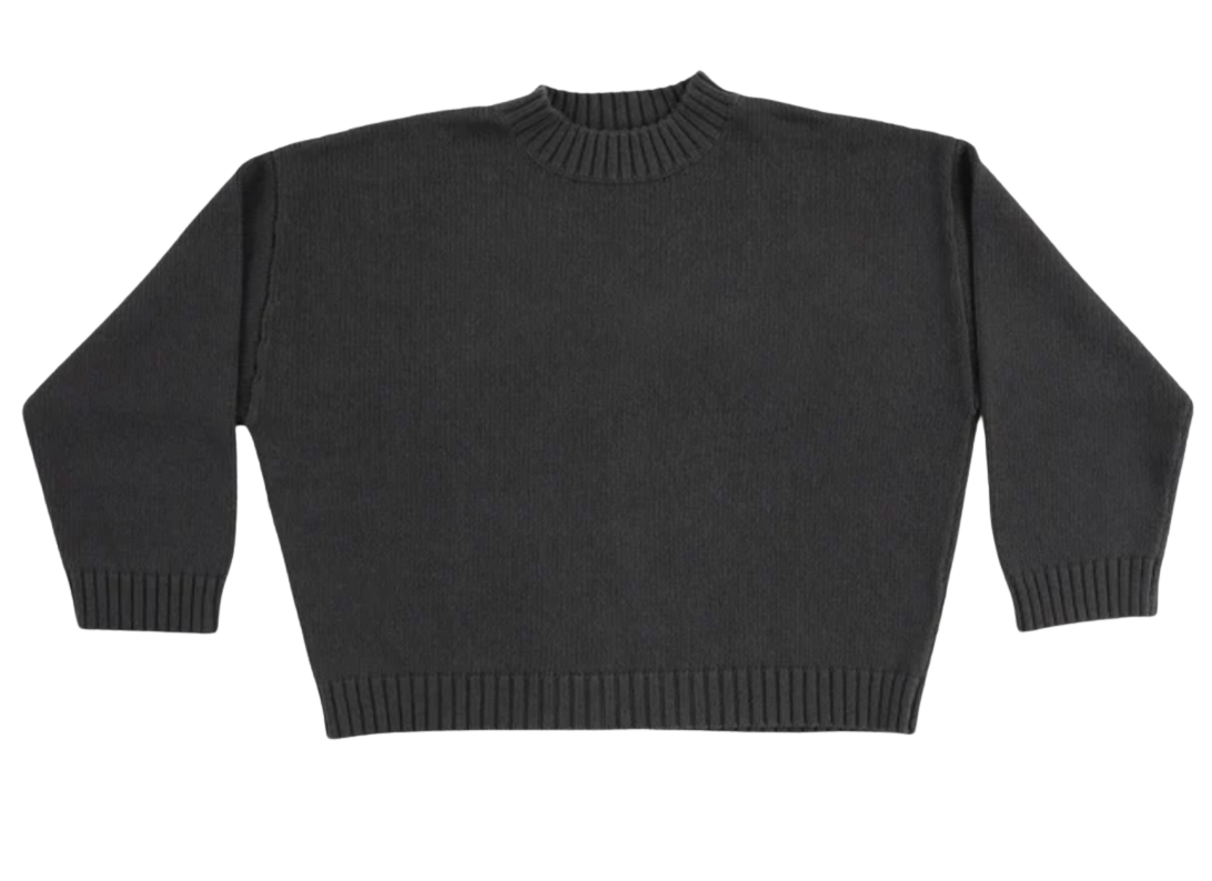 Blake Pullover Cotton Sweater