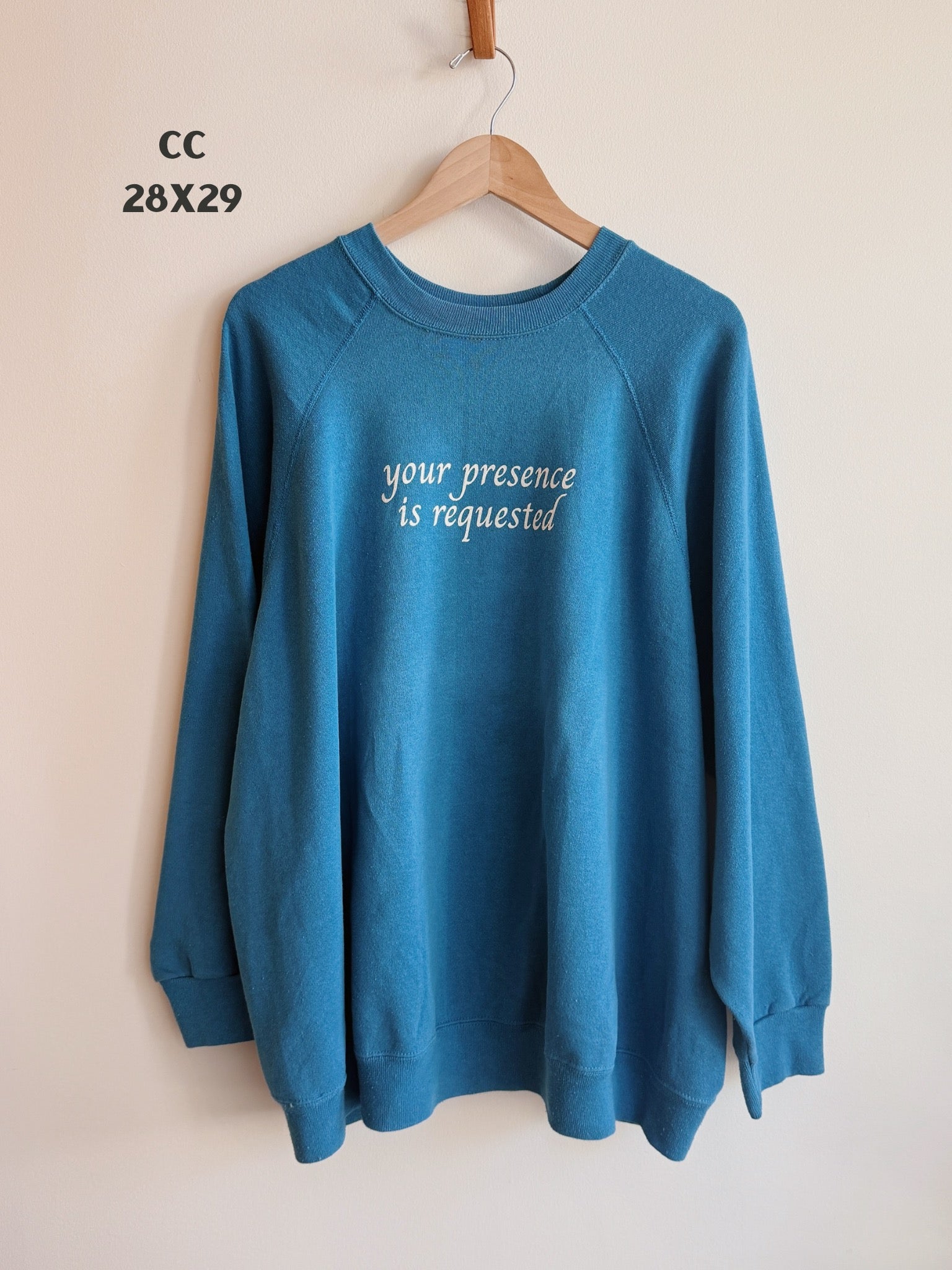 Hoste Birthday Sweatshirt
