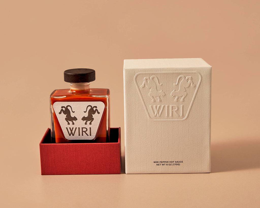 WIRI Pepper Sauce
