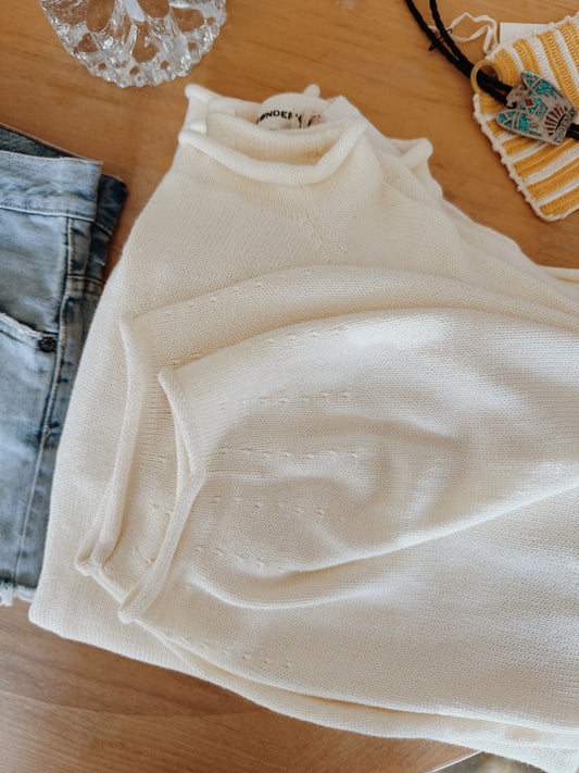 Jeanie Sweater