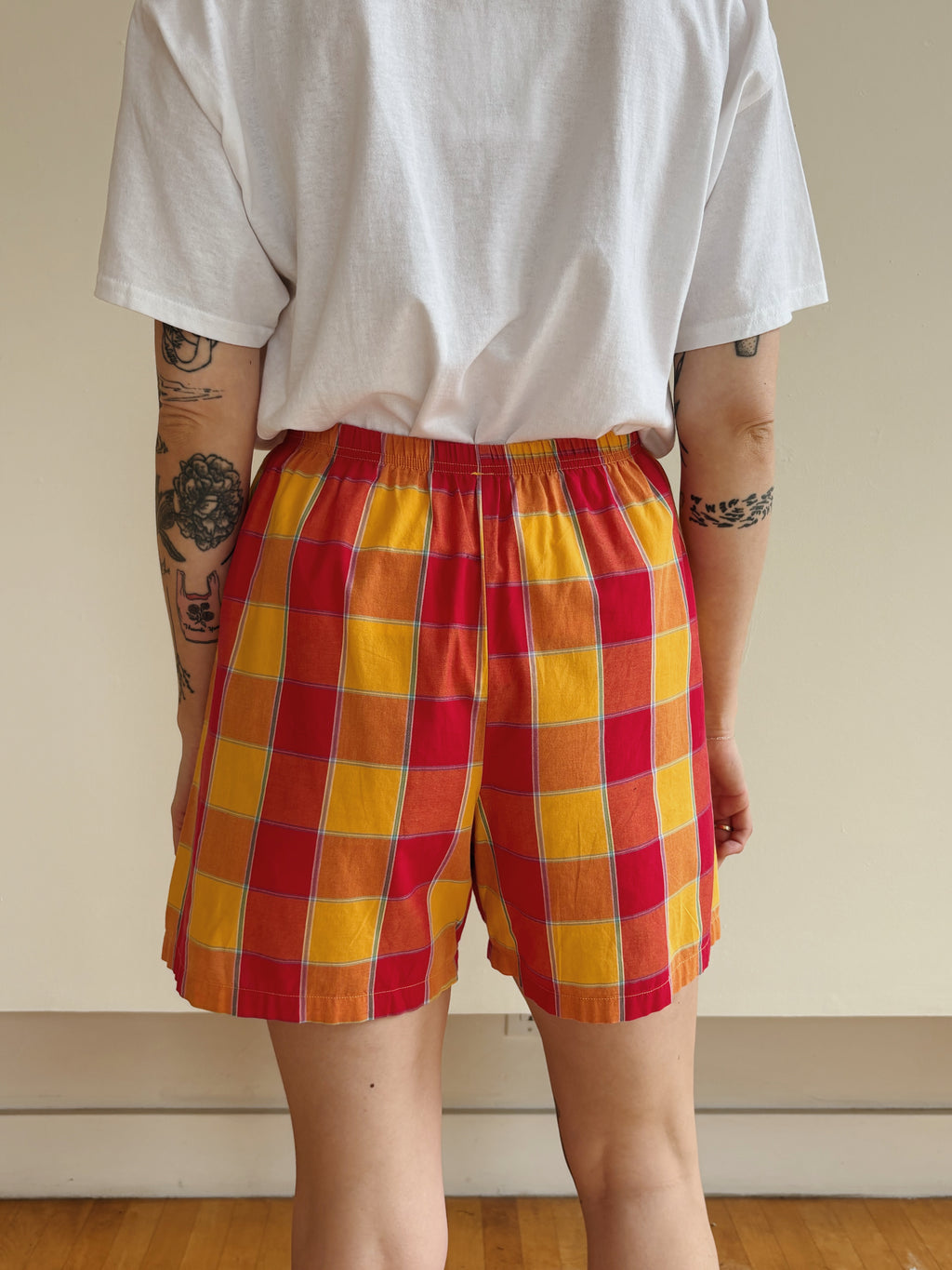 Sunshine Boxer Short - Paris