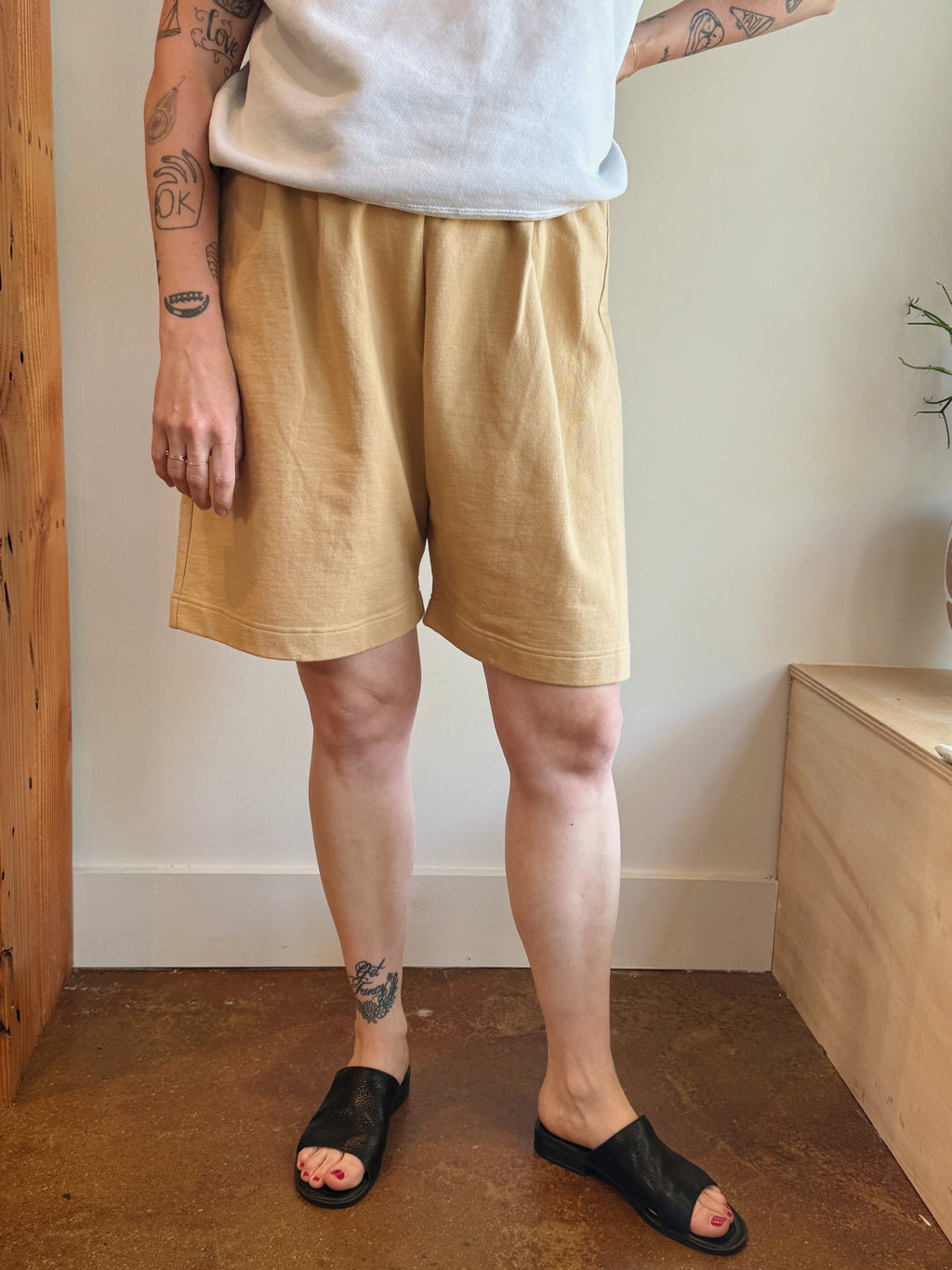 Ilana Kohn Sweat Shorts