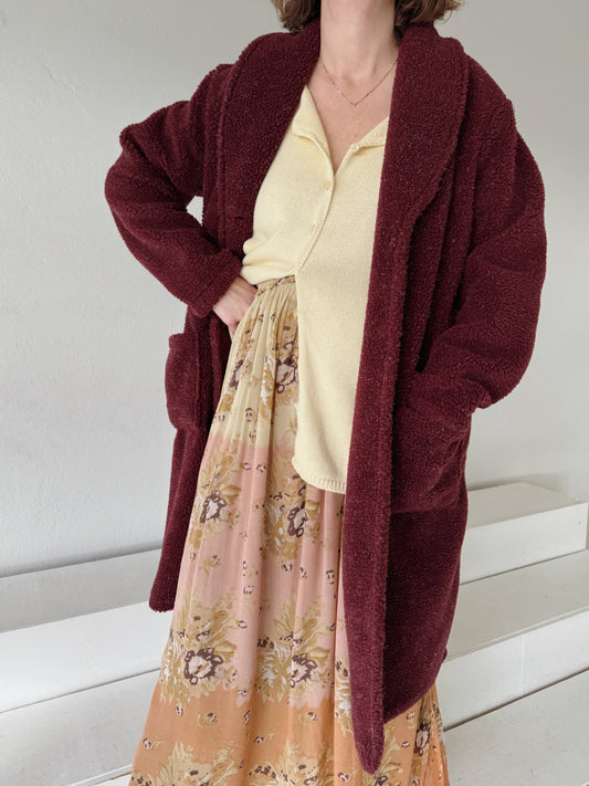 Frankie Fleece Chore