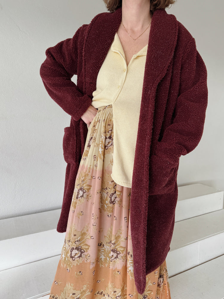 Frankie Fleece Chore