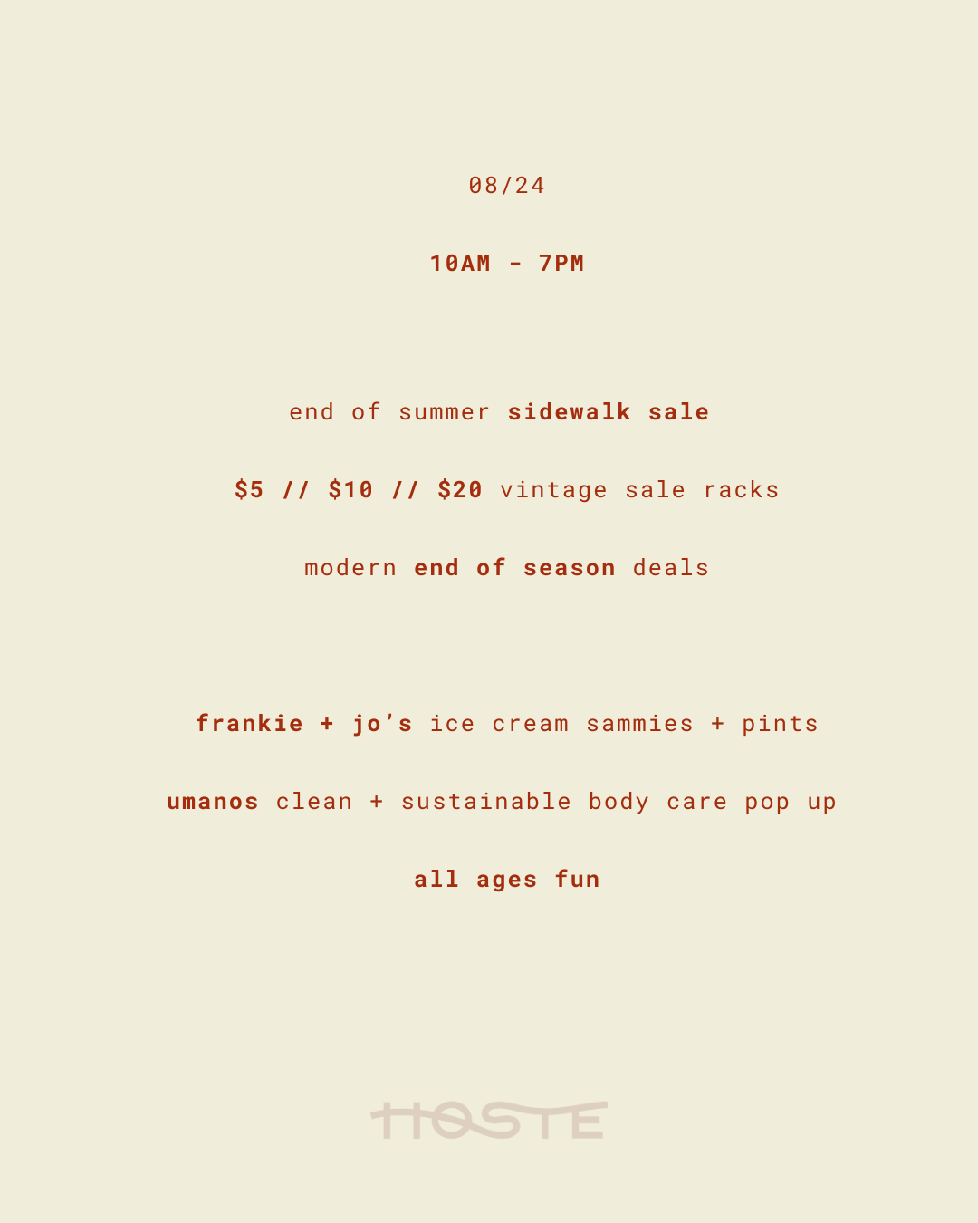 Admiral Block Party - 8/23