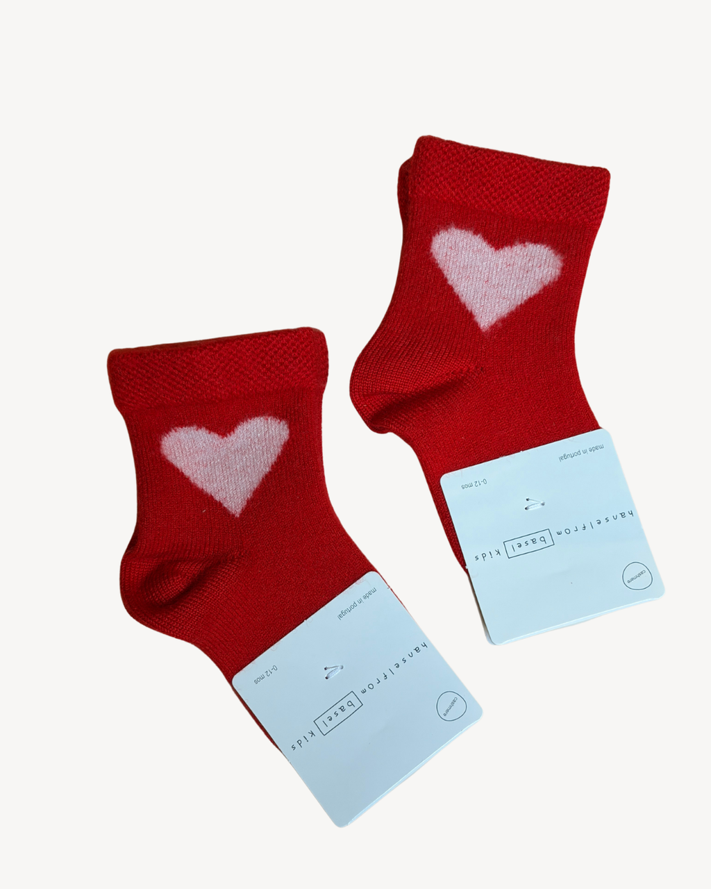 Baby Love Cashmere Crew