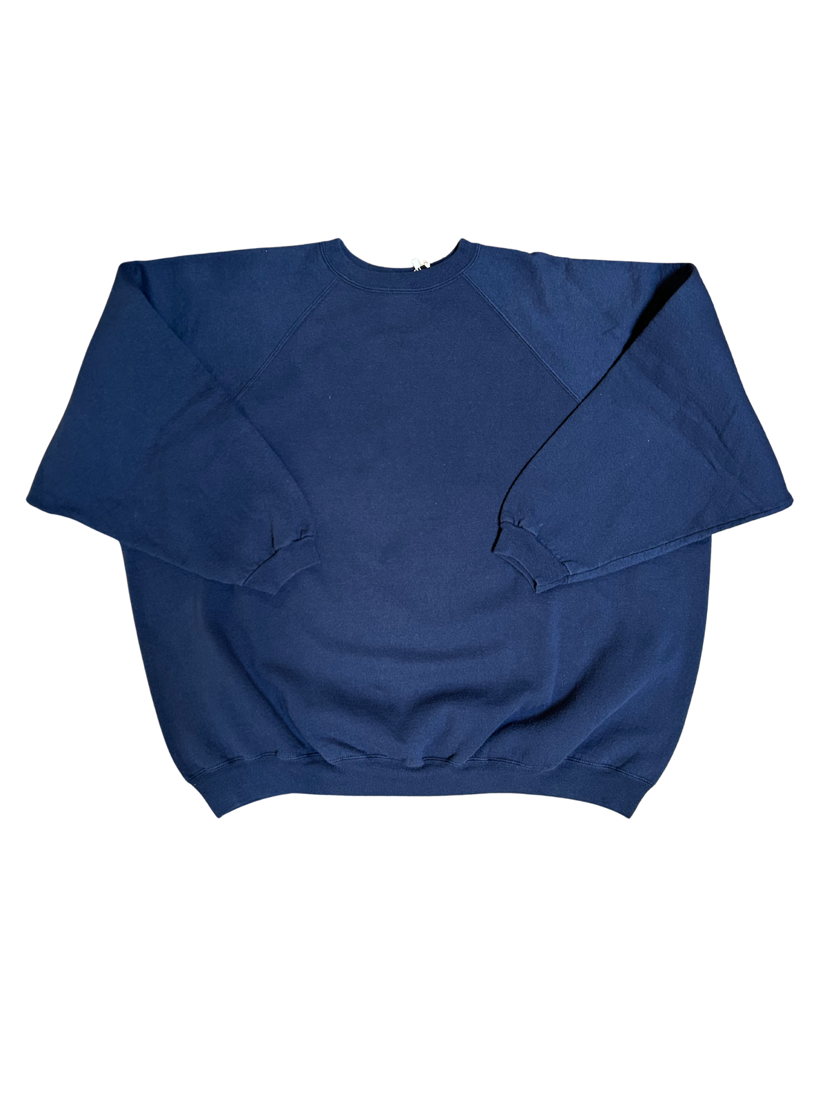 Deep Navy Crewneck