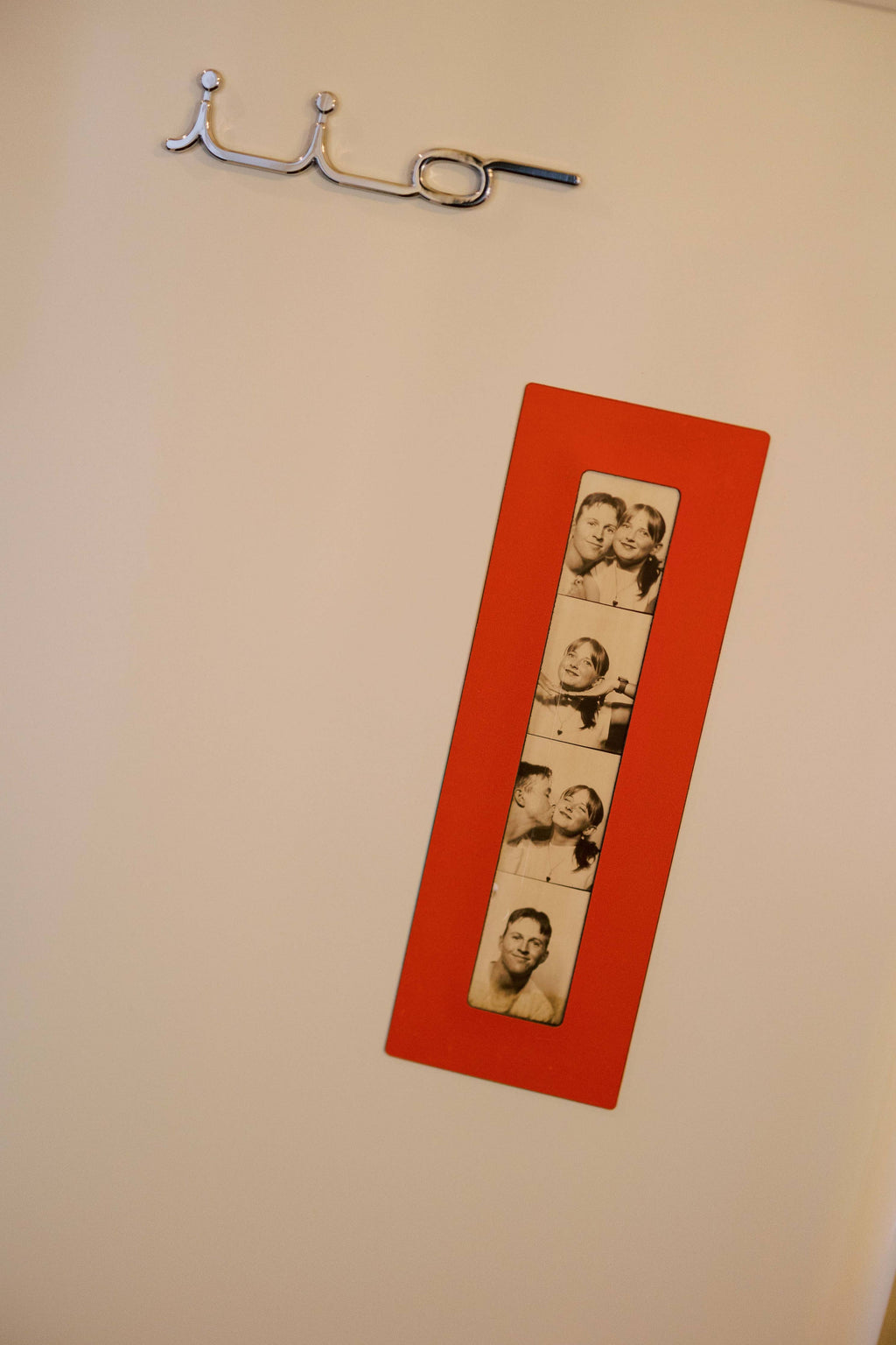 Magnetic Photo Booth Frame