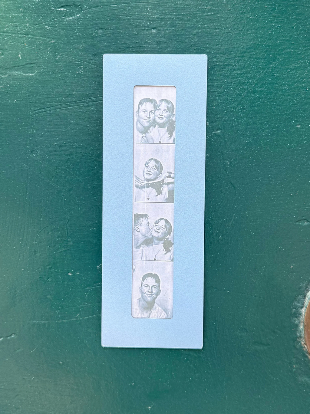 Magnetic Photo Booth Frame