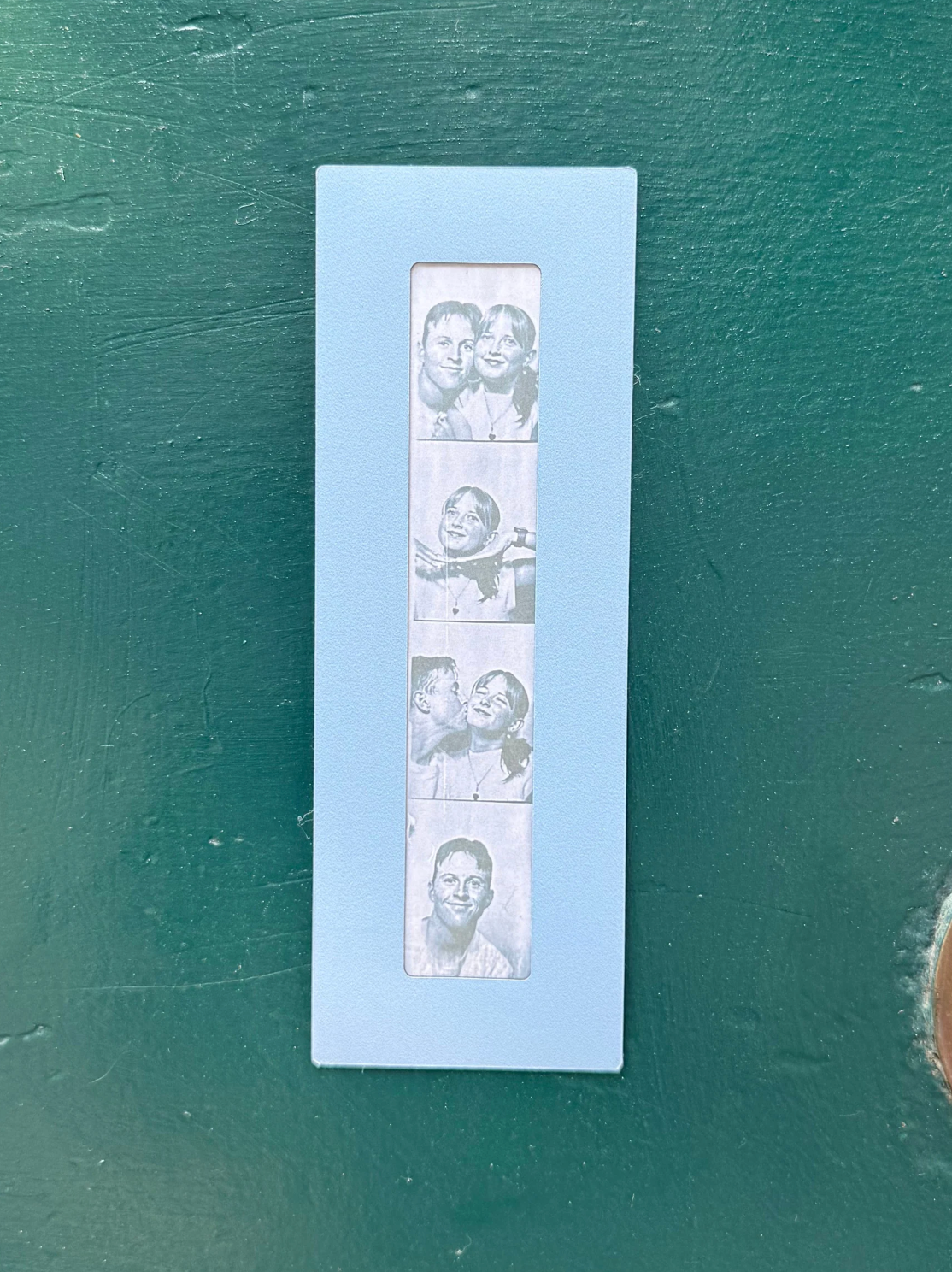 Magnetic Photo Booth Frame