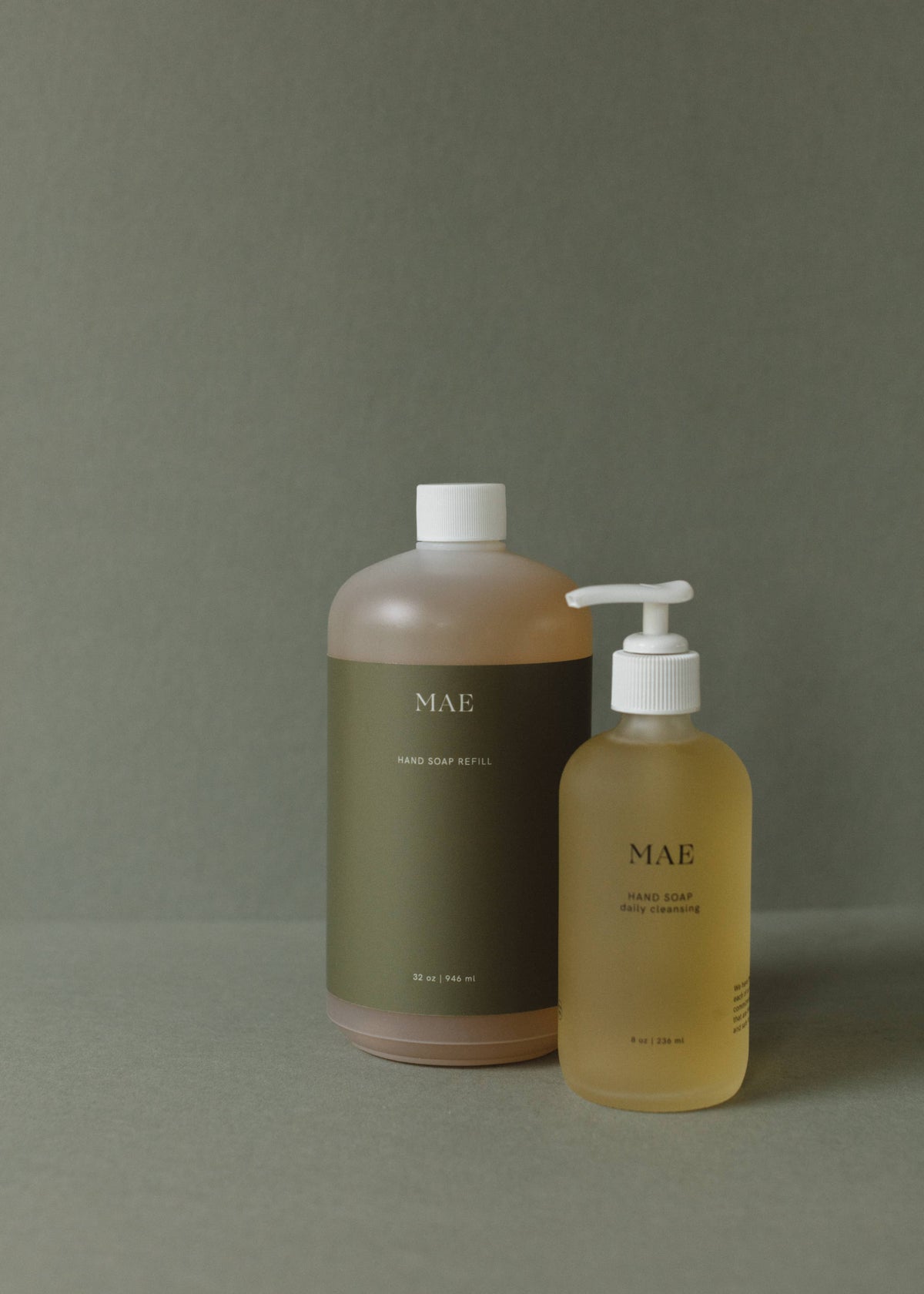 Hinoki Handsoap Refill