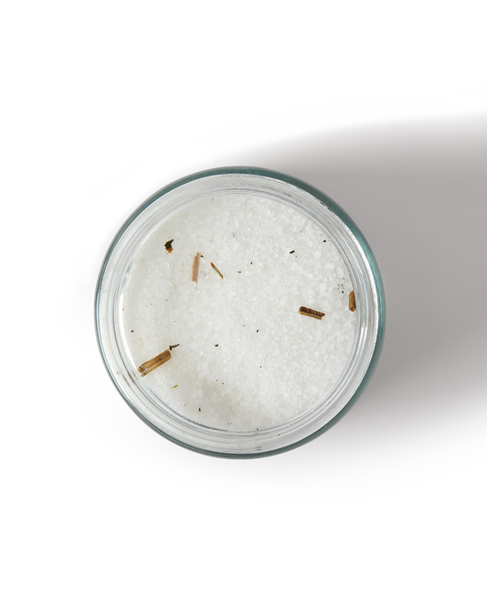 Wood Bath Salts
