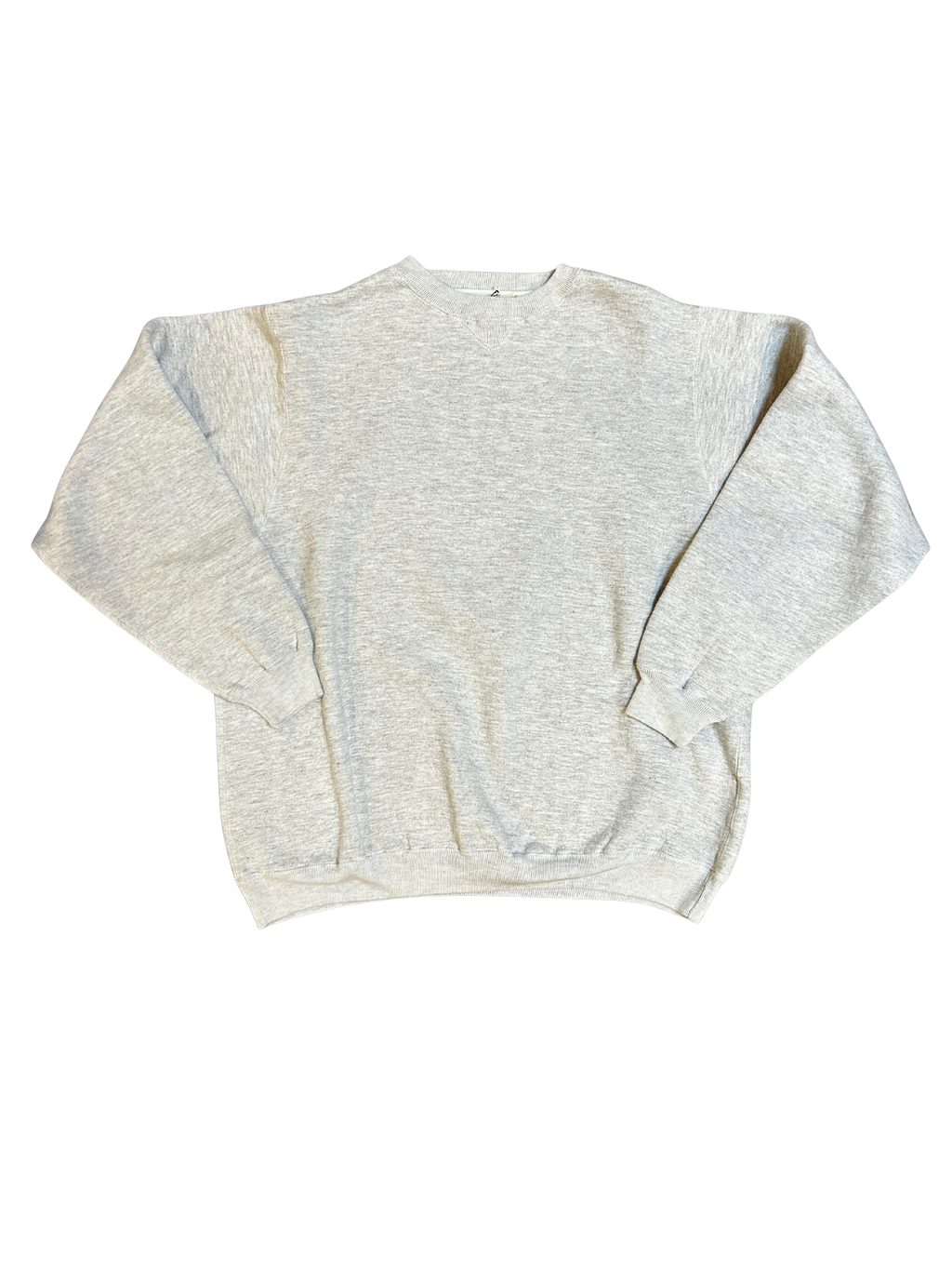 Grey Crew Sweatshirt