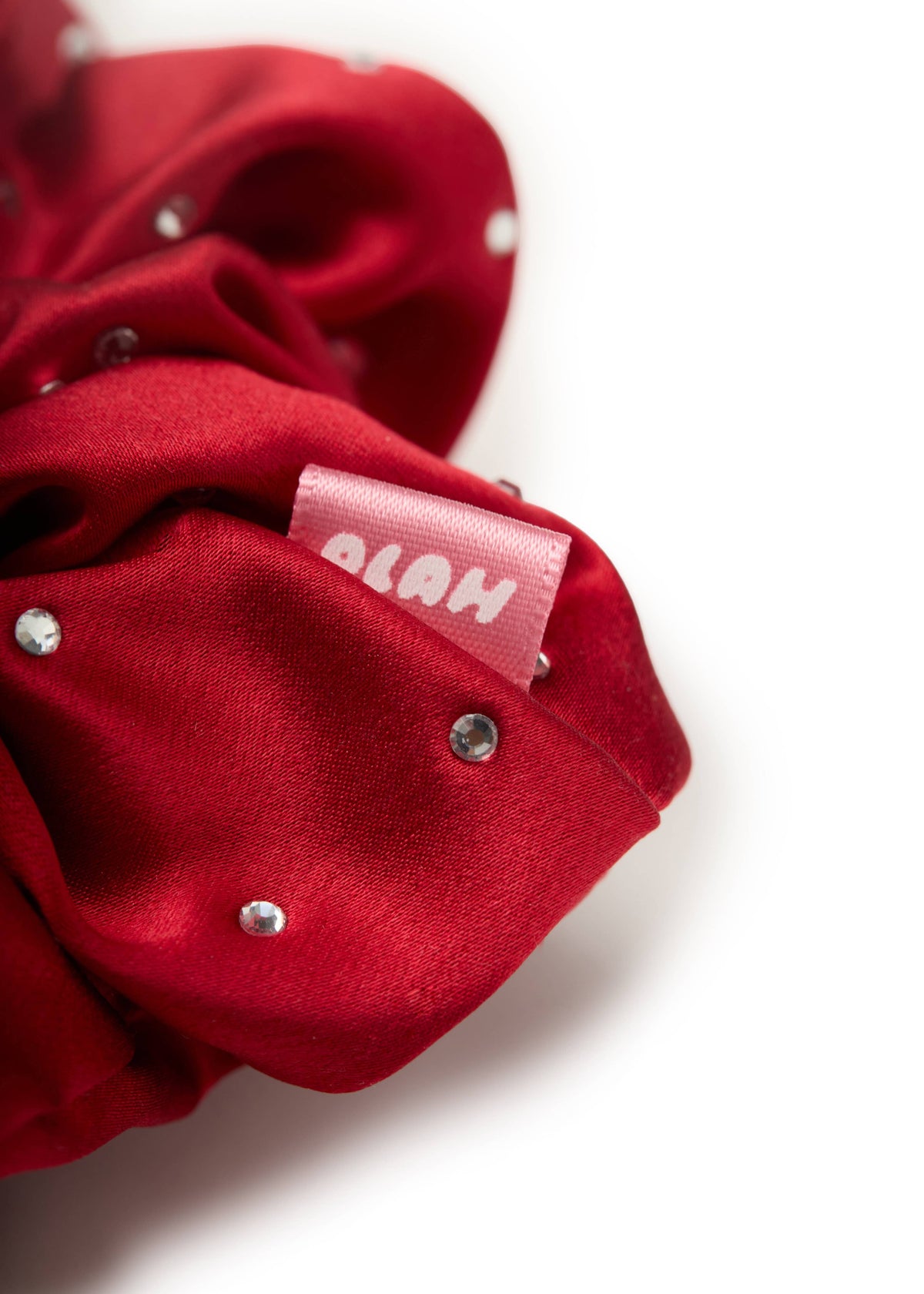 Silk Scrunchie