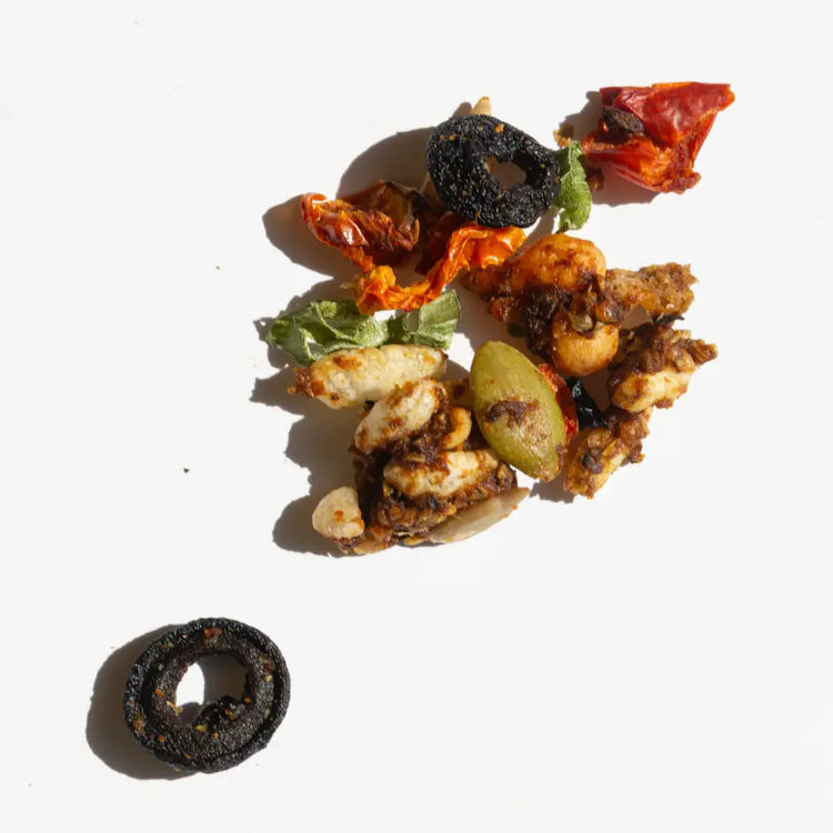 Mediterranean Crunch - Salad Toppers