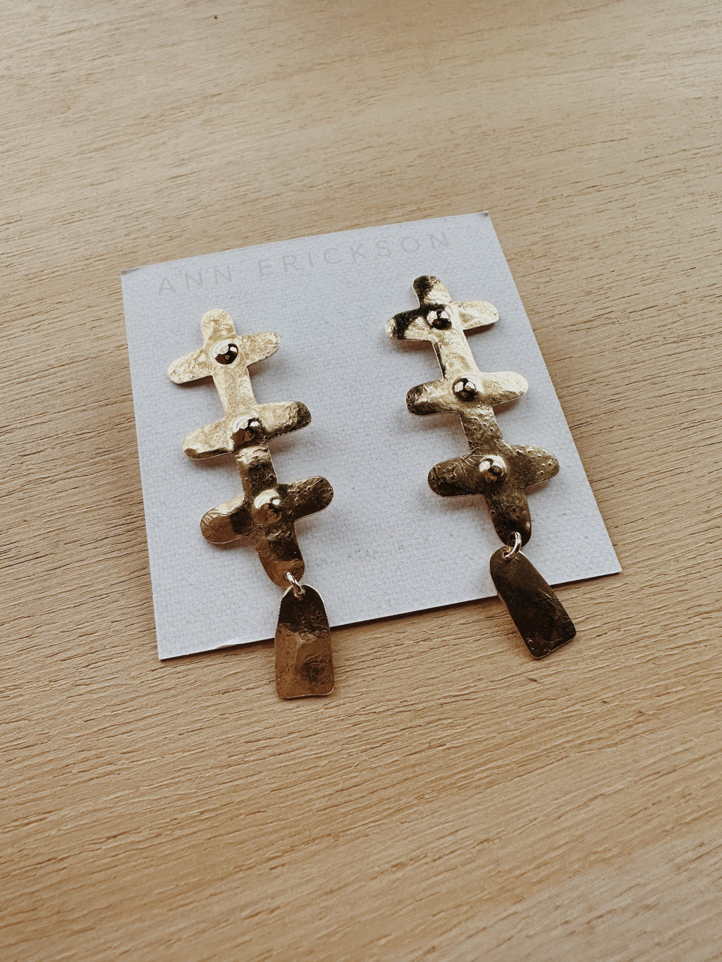 Pine Earring