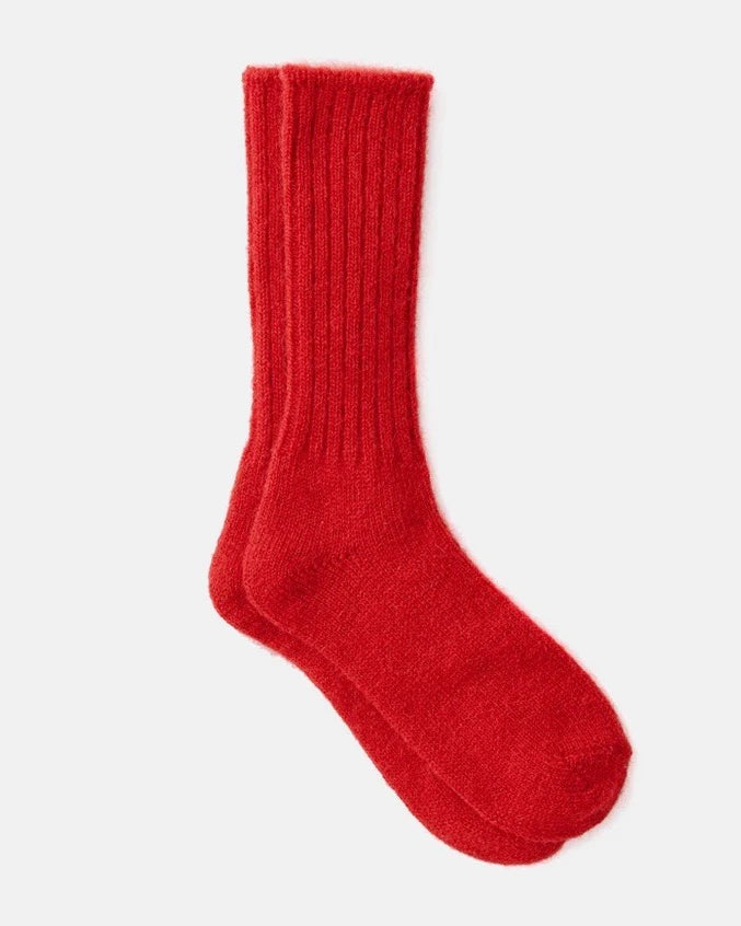 Mohair Socks