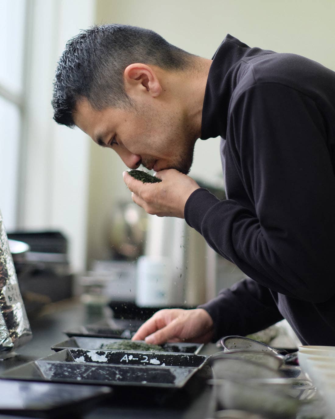 Matcha Peanut Butter