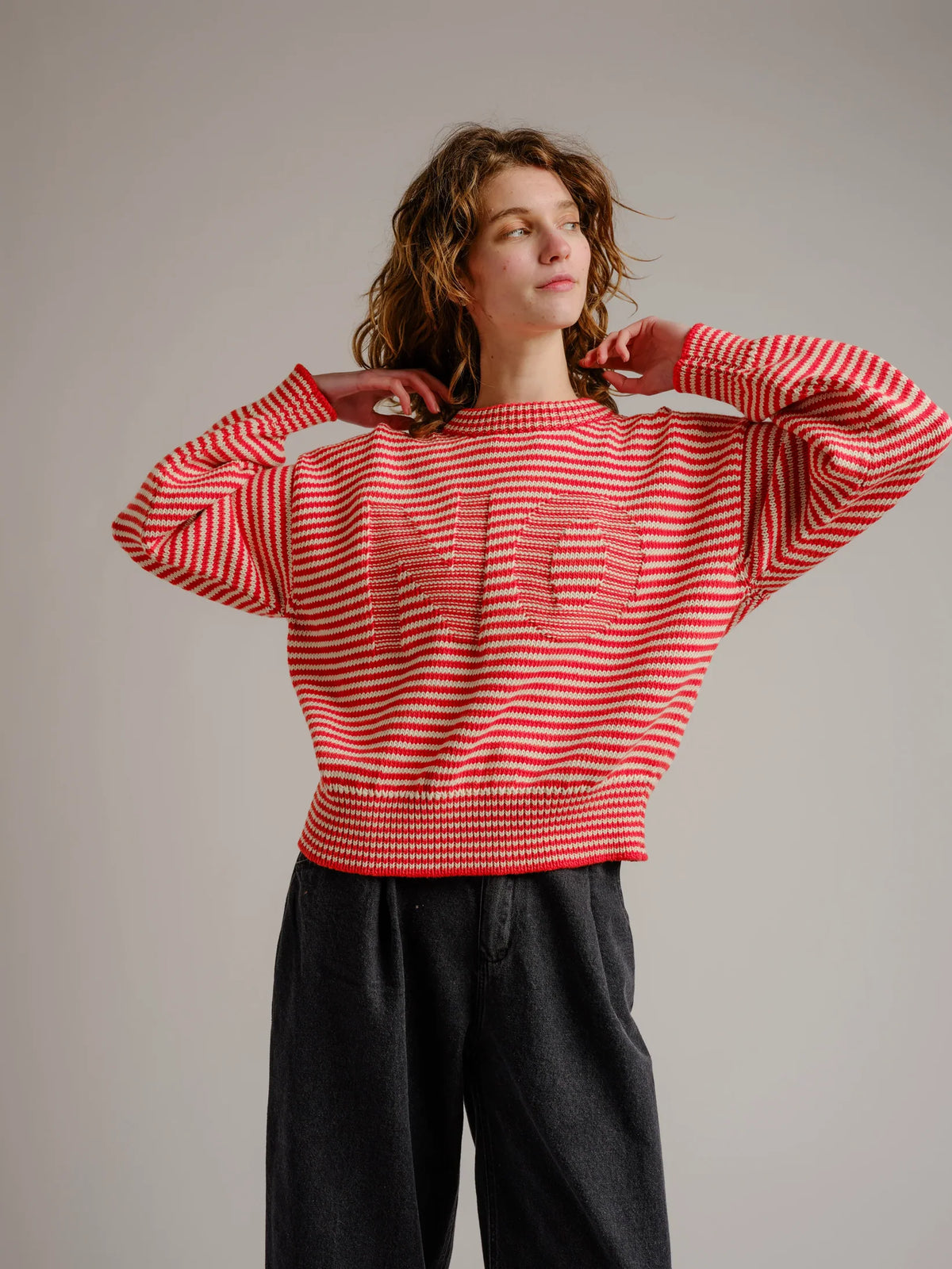 No Sweater