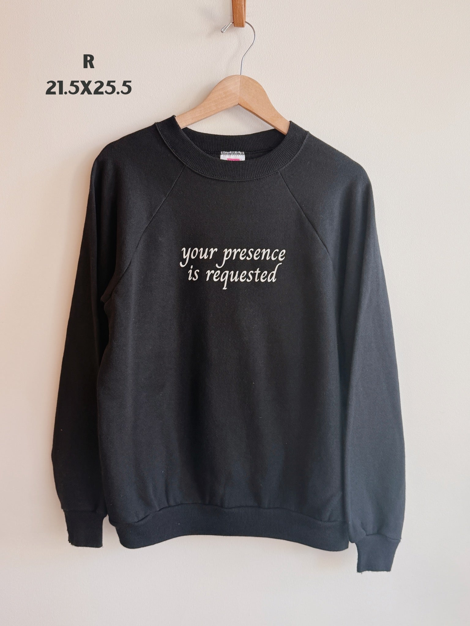 Hoste Birthday Sweatshirt