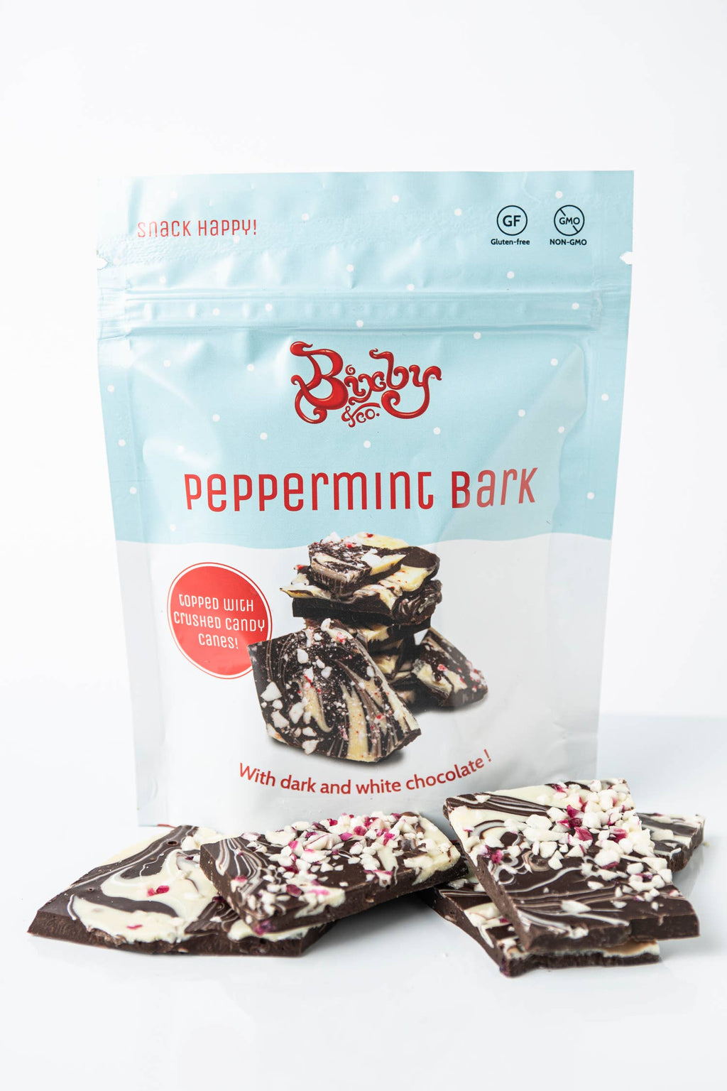 Peppermint Bark