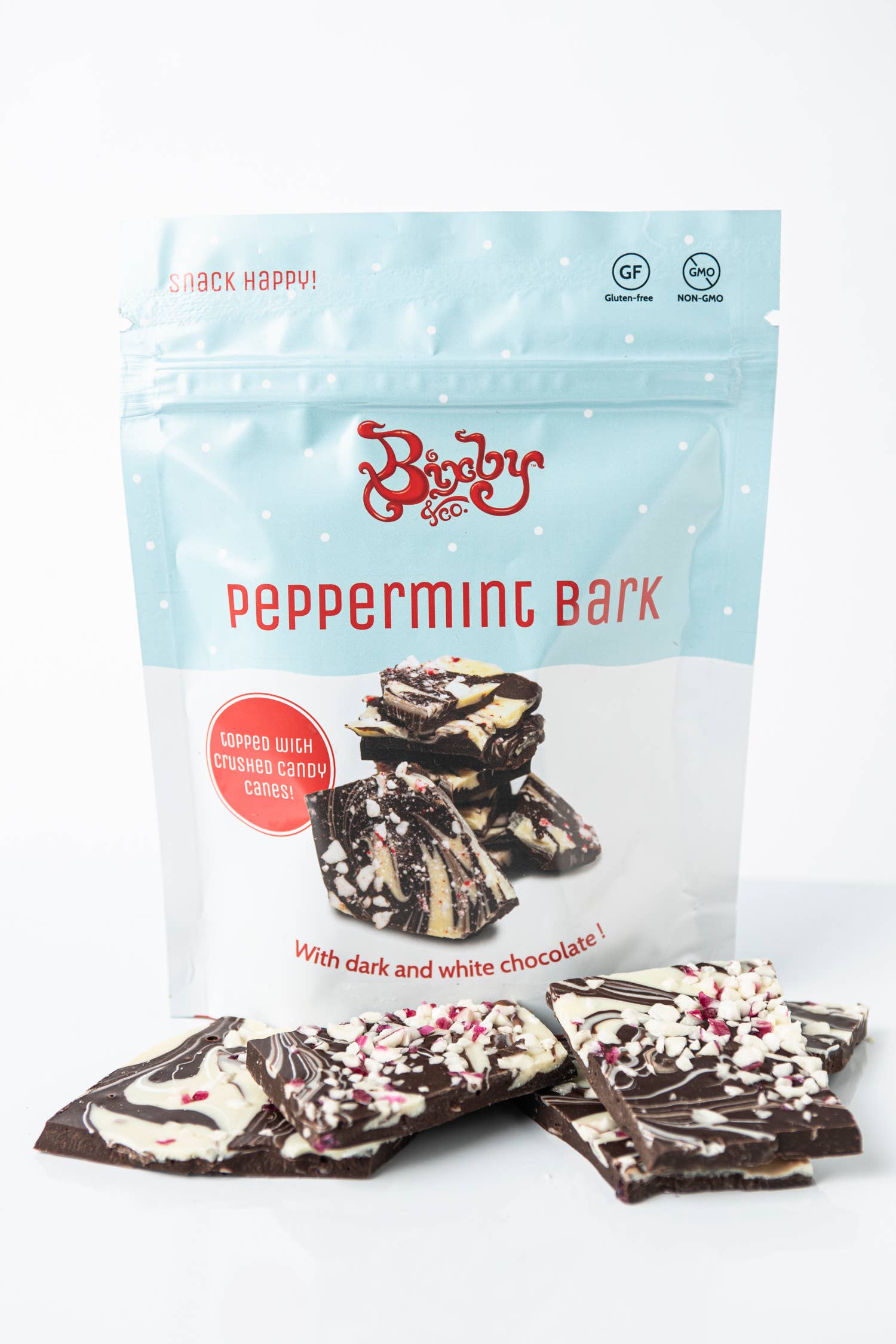 Peppermint Bark