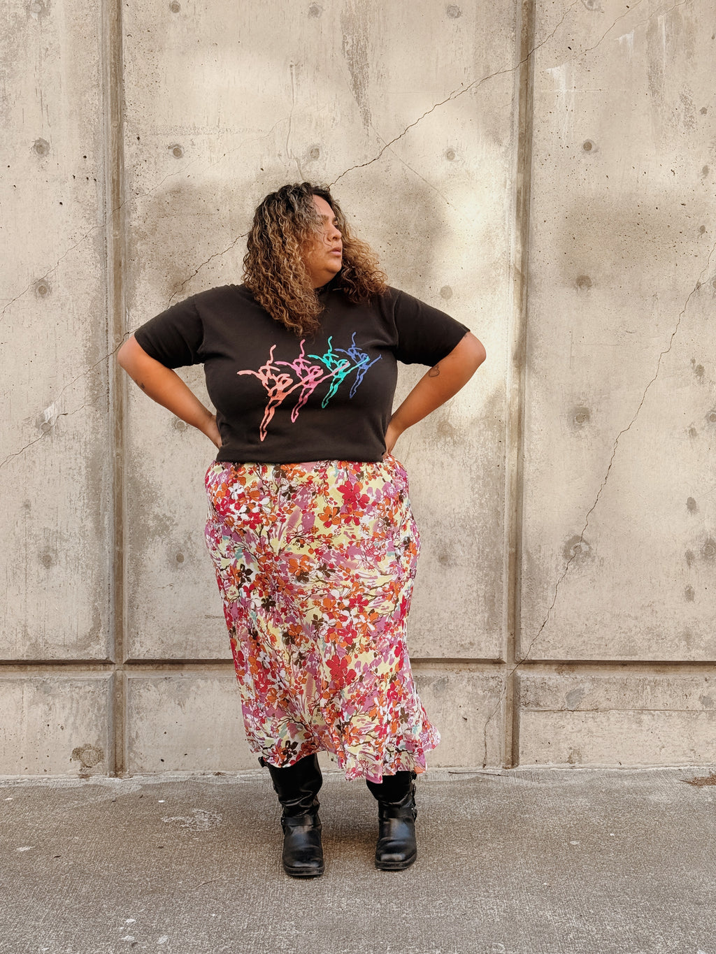 Capezio Dance Tee