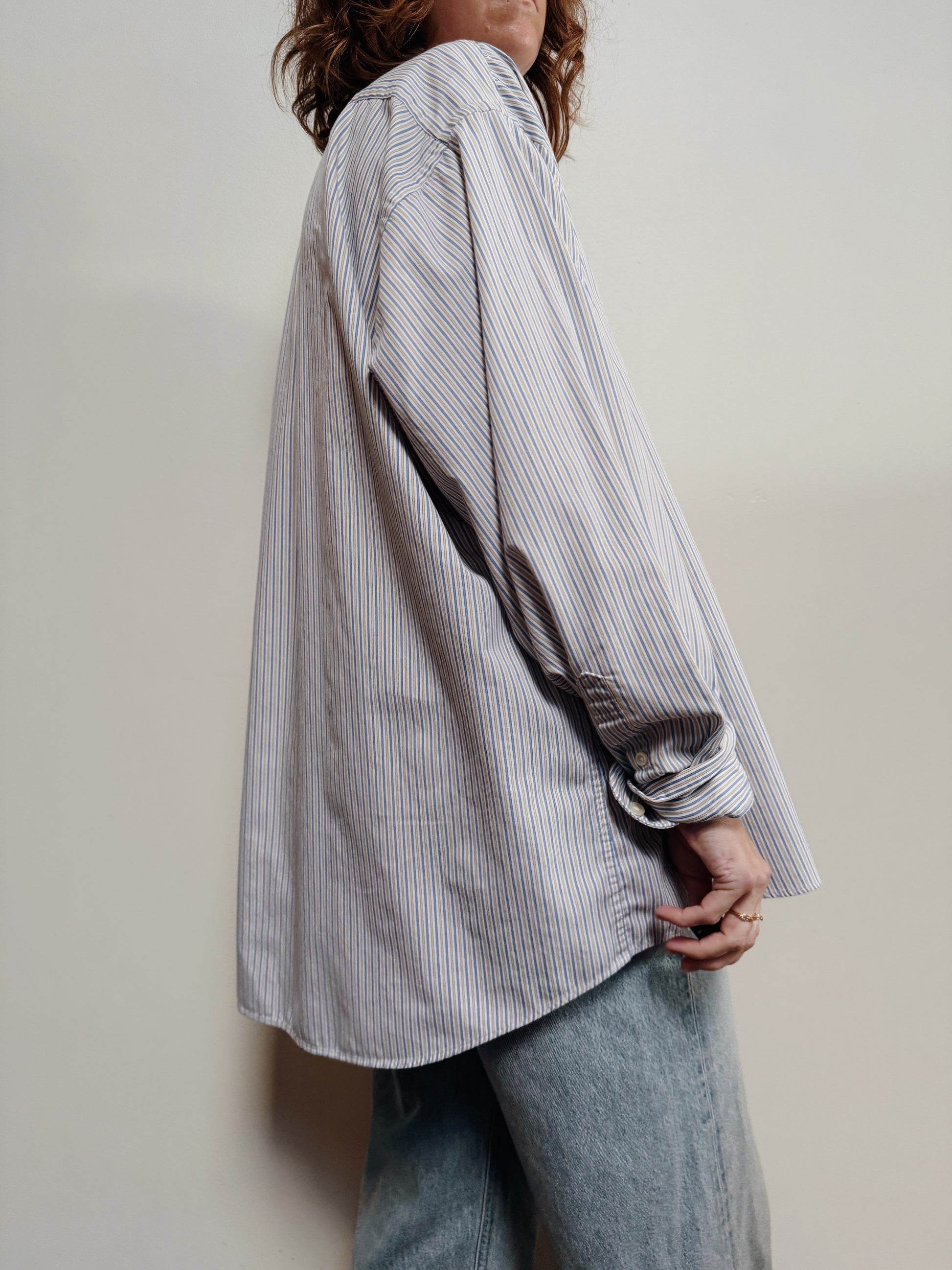 Classic Button Down