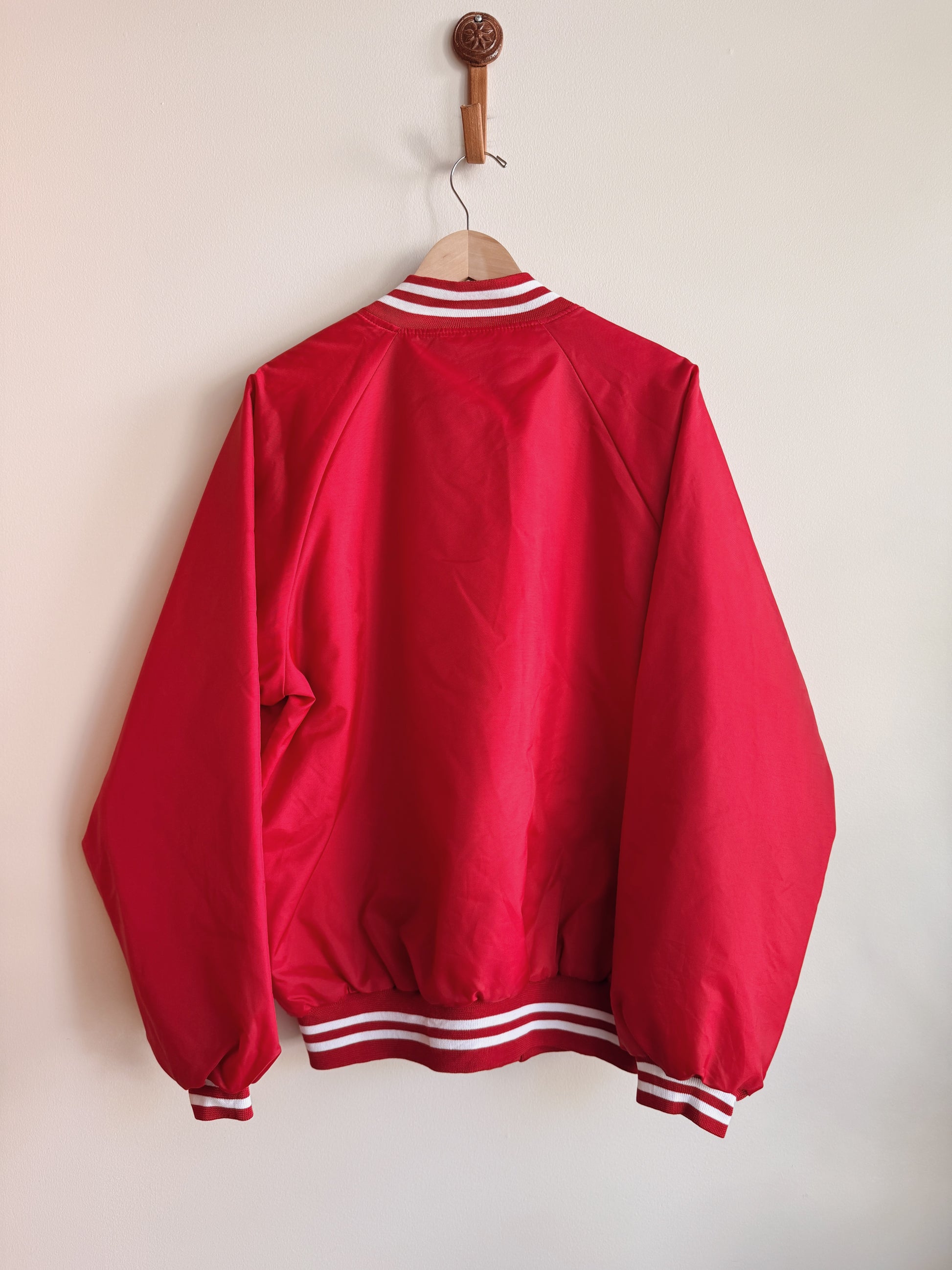 Vintage Satin Jacket 03