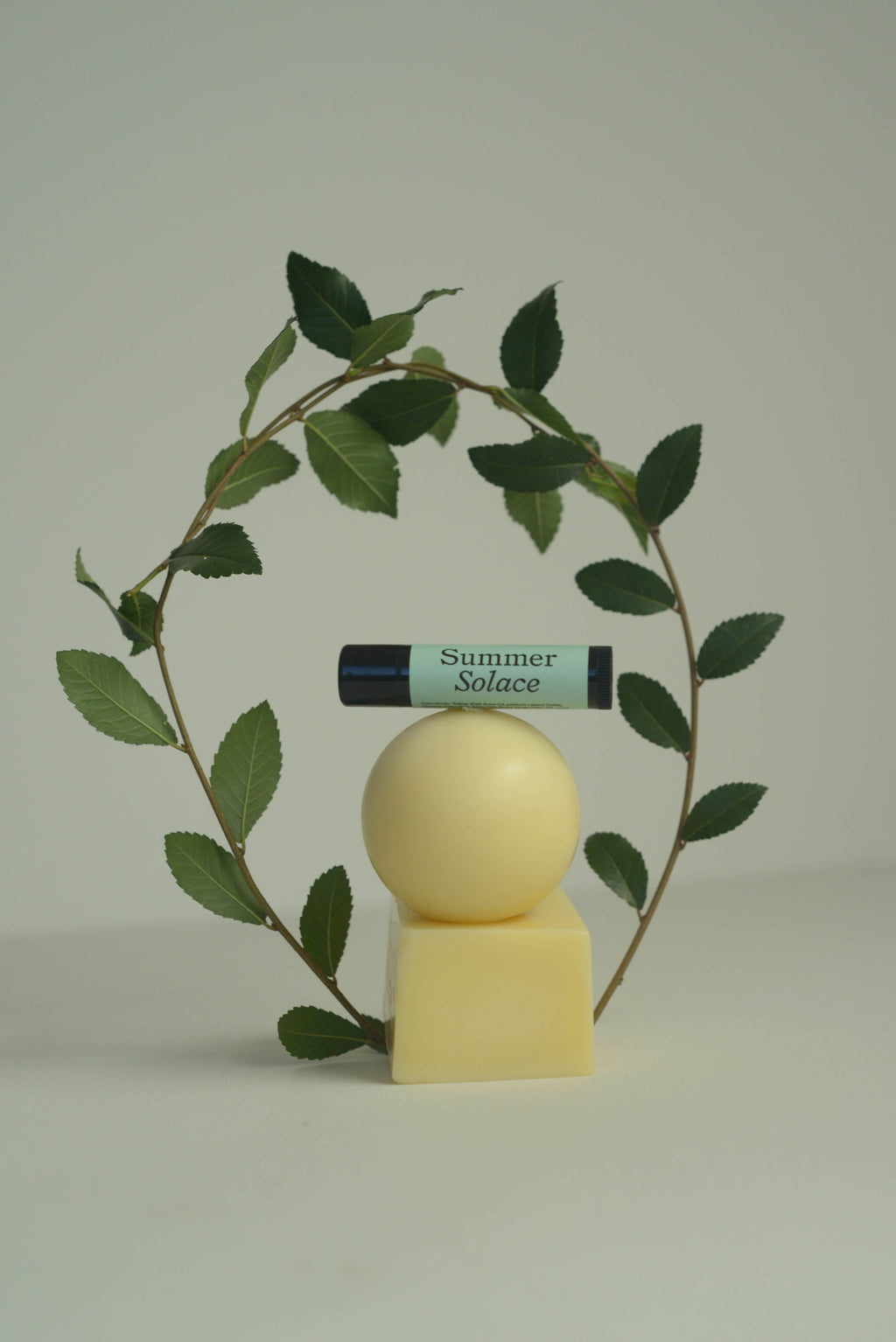 Classic Peppermint Lip Balm - Regenerative Tallow