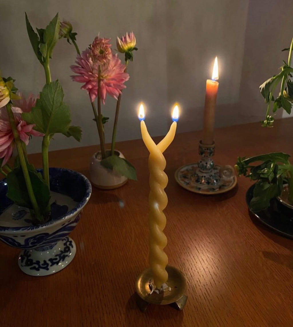 Candle Making Workshop with Calico Botanicals - 9/22