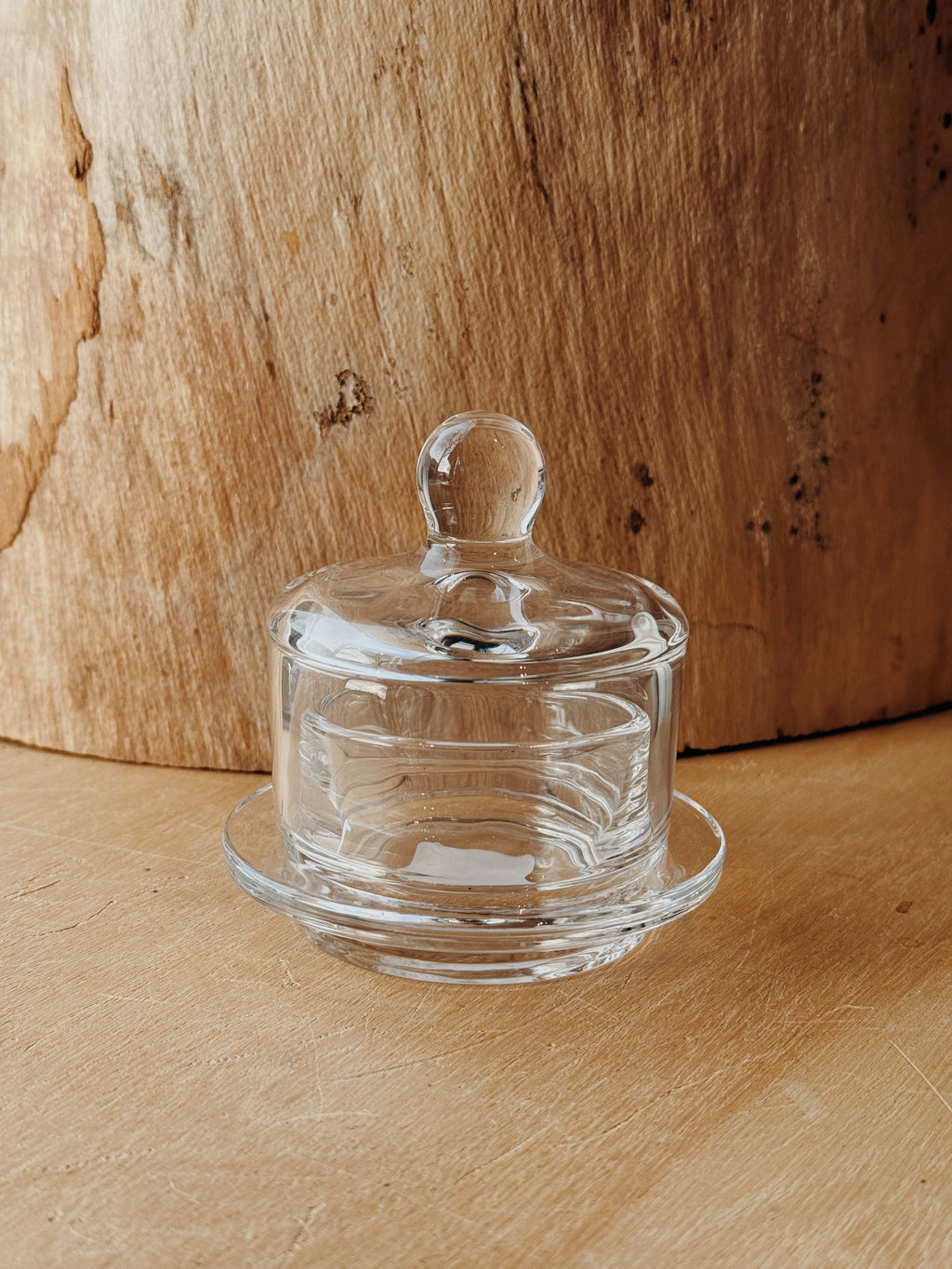 Mini Butter Dome
