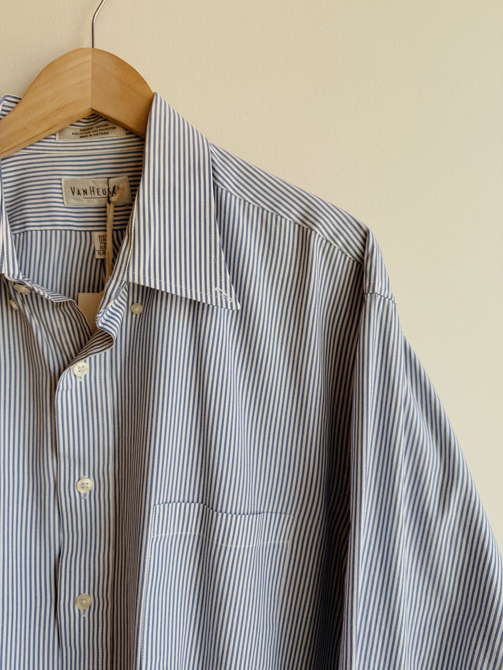Stripe Buttondown