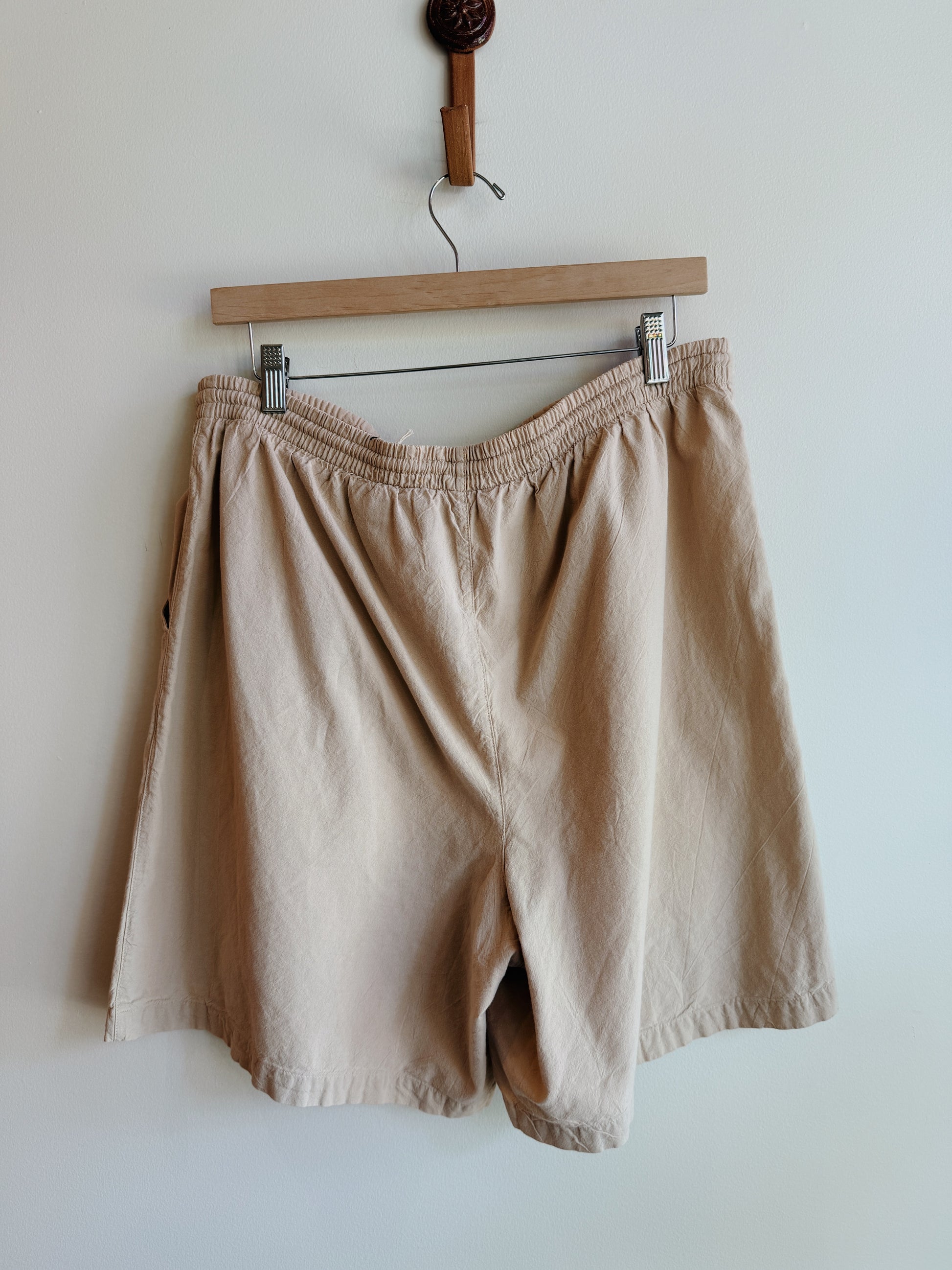 Sag Harbor Tan Easy Shorts