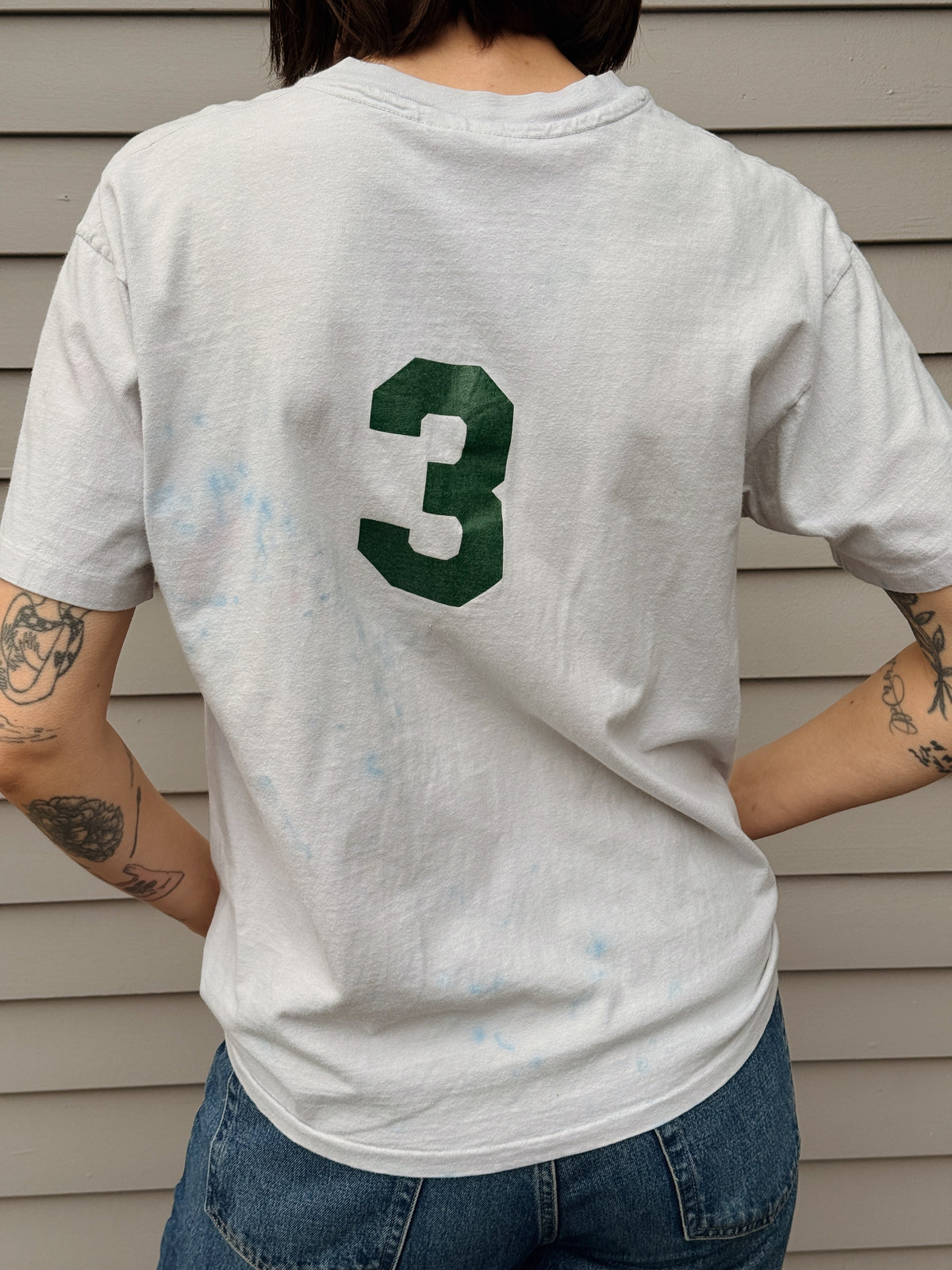 Highline Baseball Tee