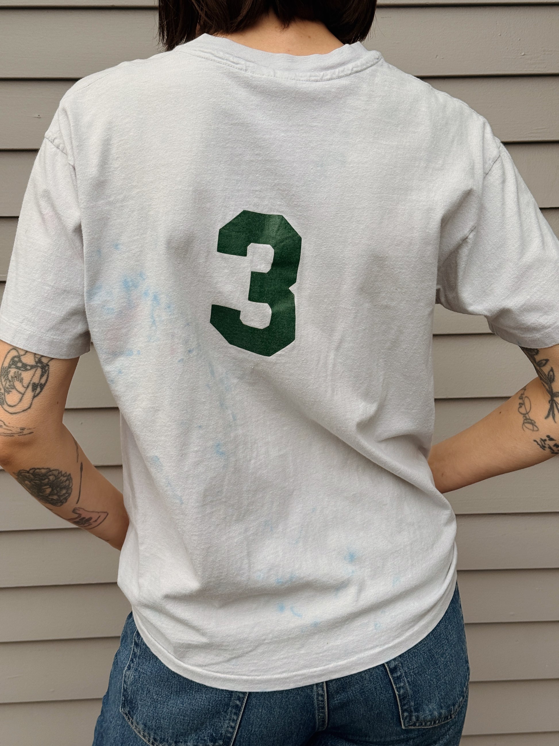 Highline Baseball Tee