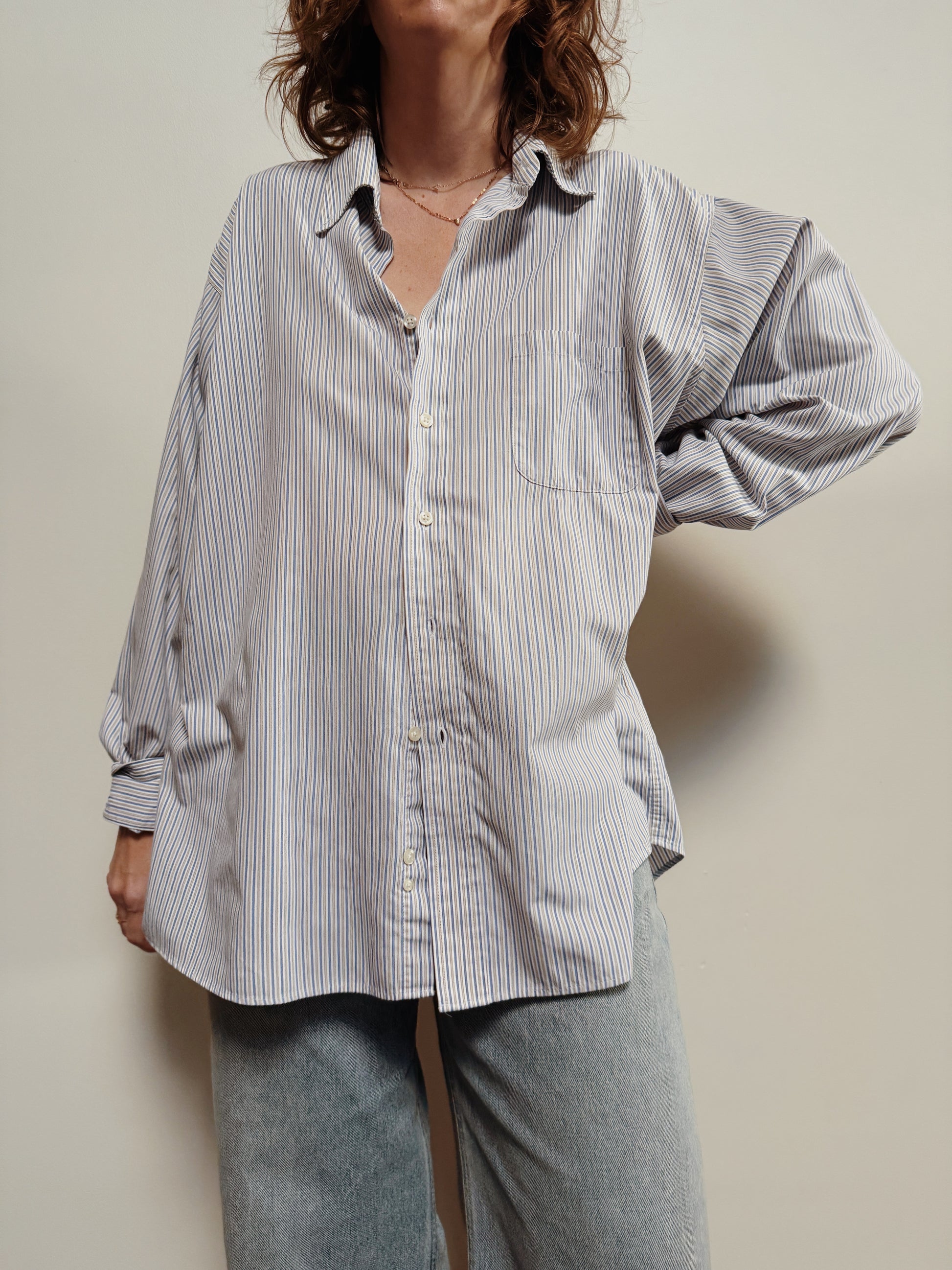 Classic Button Down